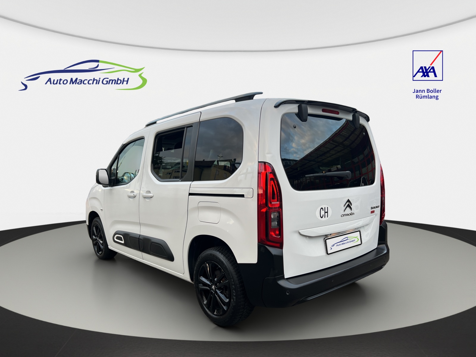 CITROEN Berlingo 1.5 BlueHDi Live Pack-image-5