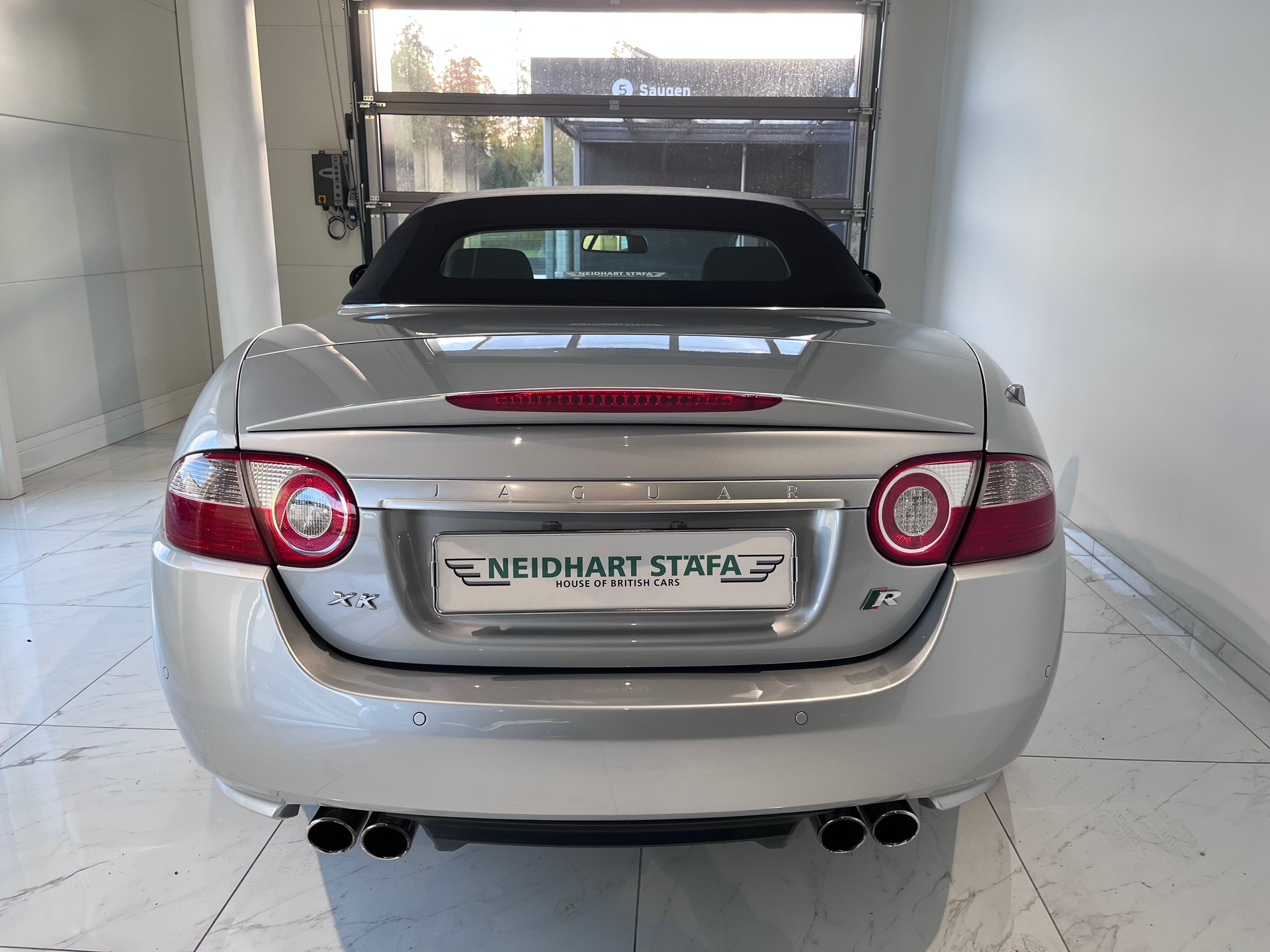 JAGUAR XKR S/C-image-3