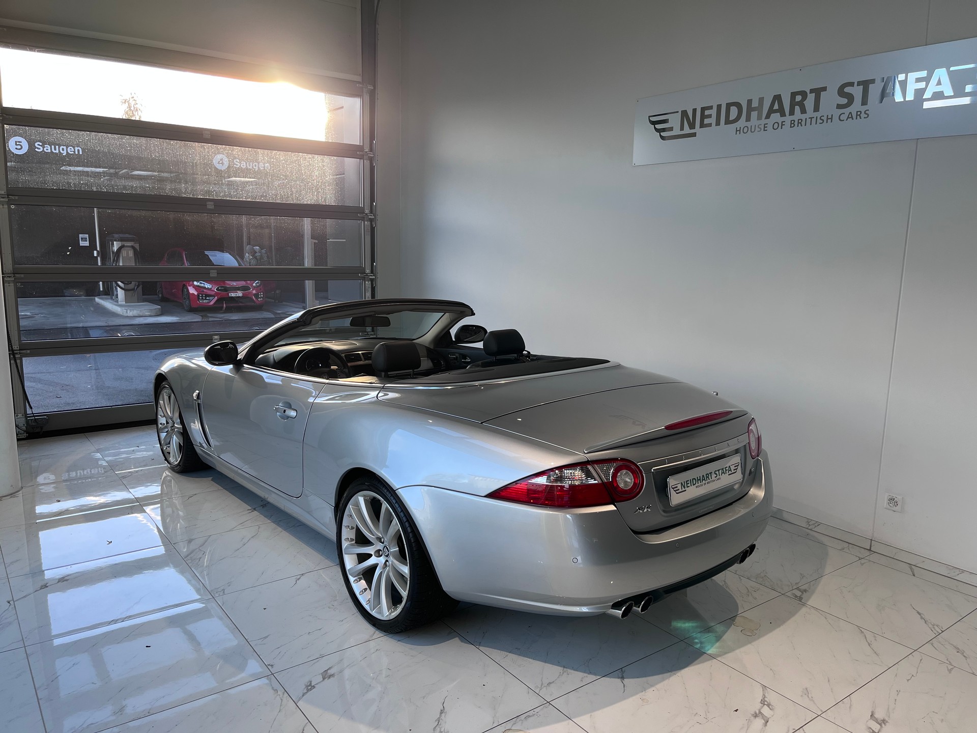 JAGUAR XKR S/C-image-2