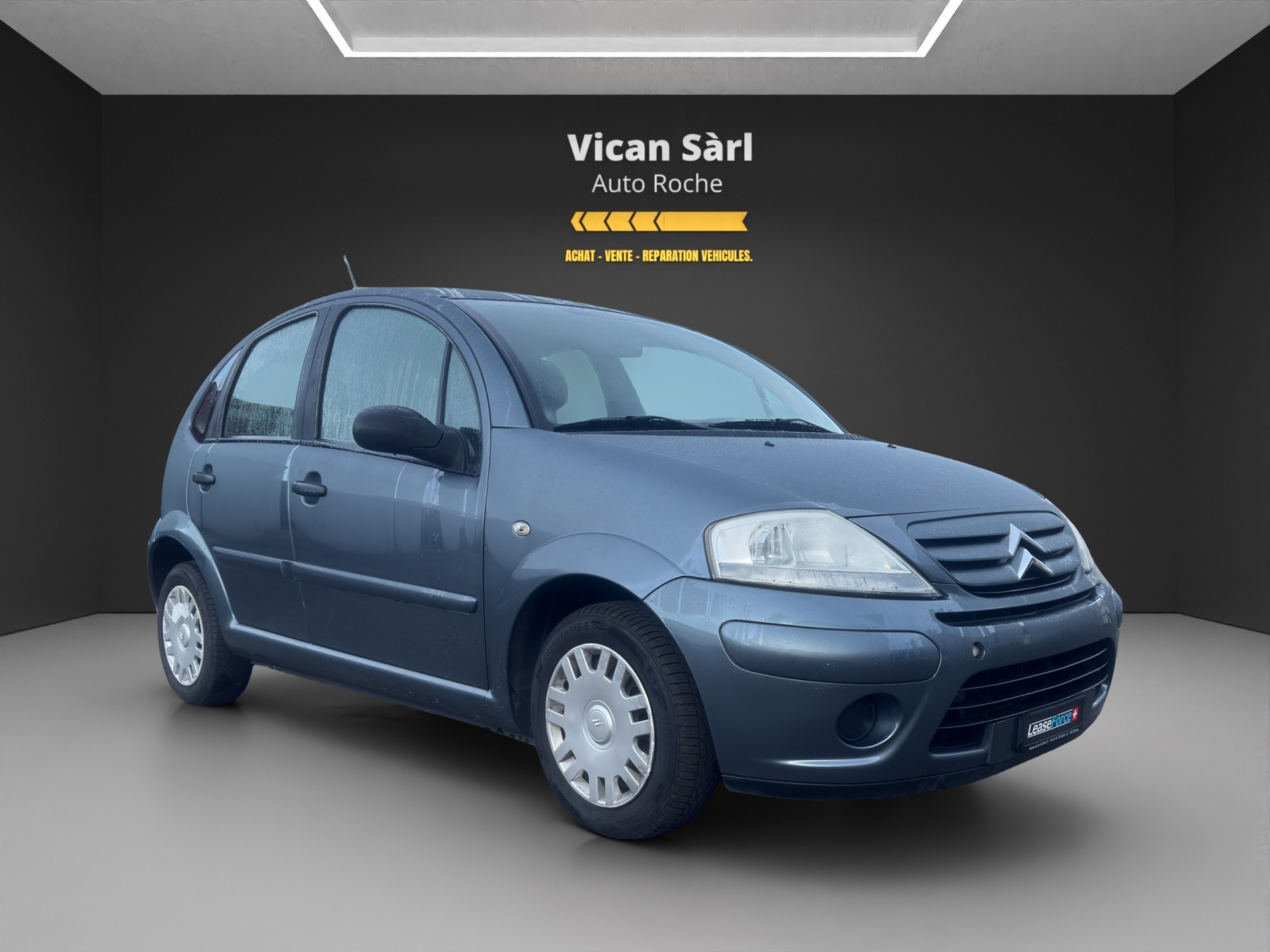 CITROEN C3 1.1i Furio-image-2