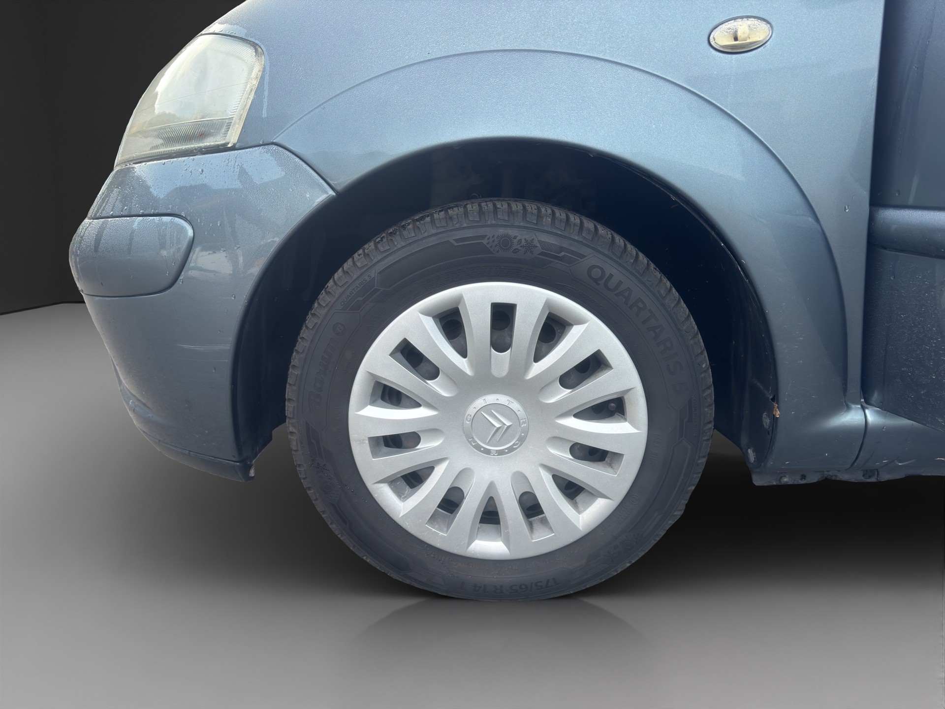 CITROEN C3 1.1i Furio-image-8