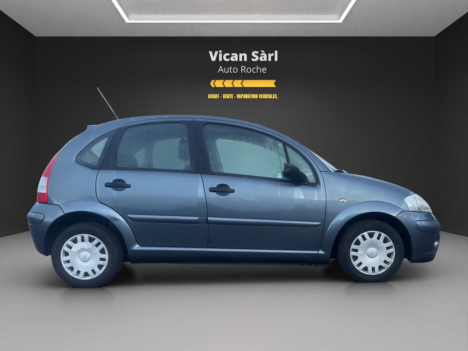CITROEN C3 1.1i Furio-image-3