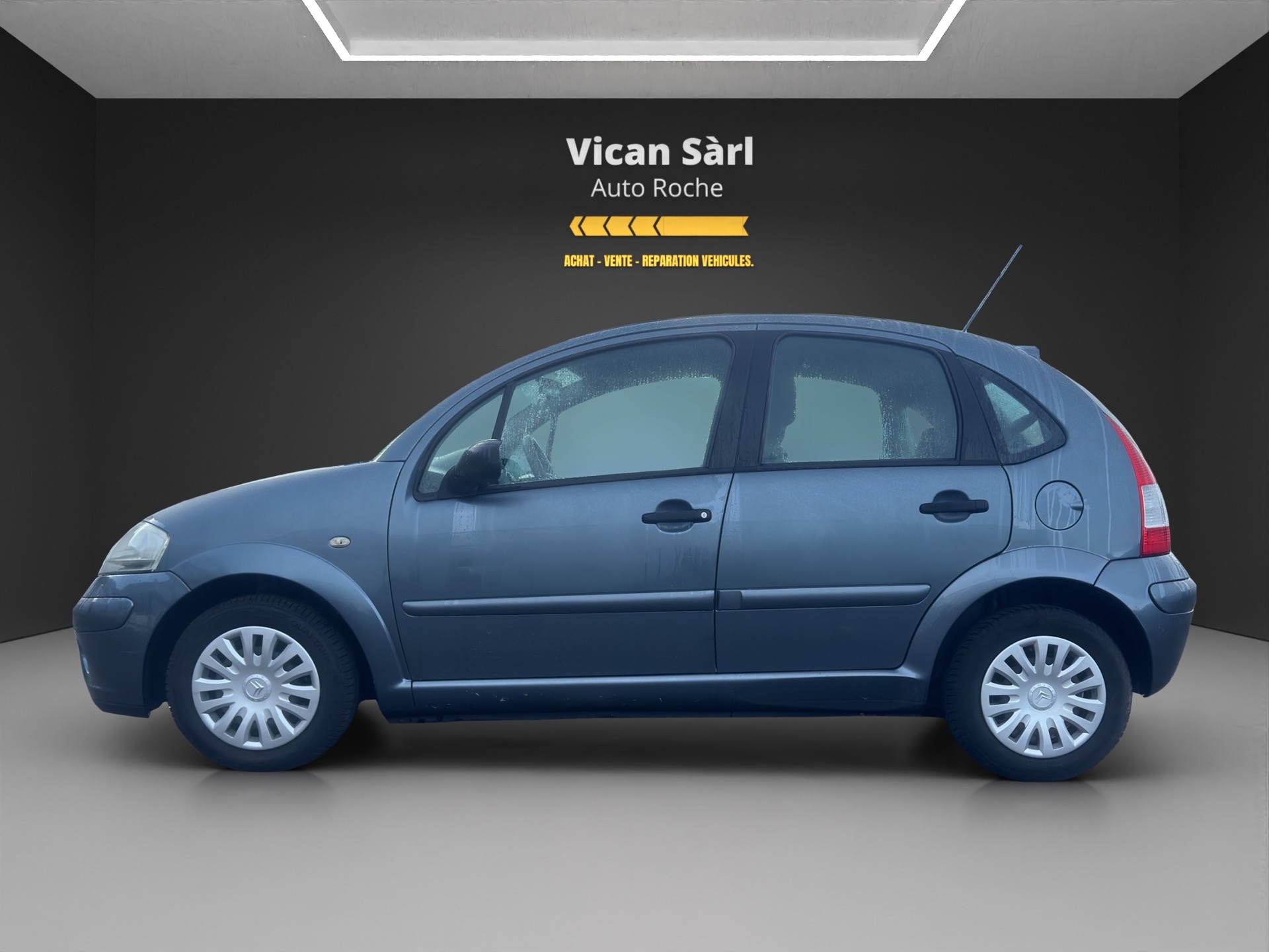 CITROEN C3 1.1i Furio-image-4