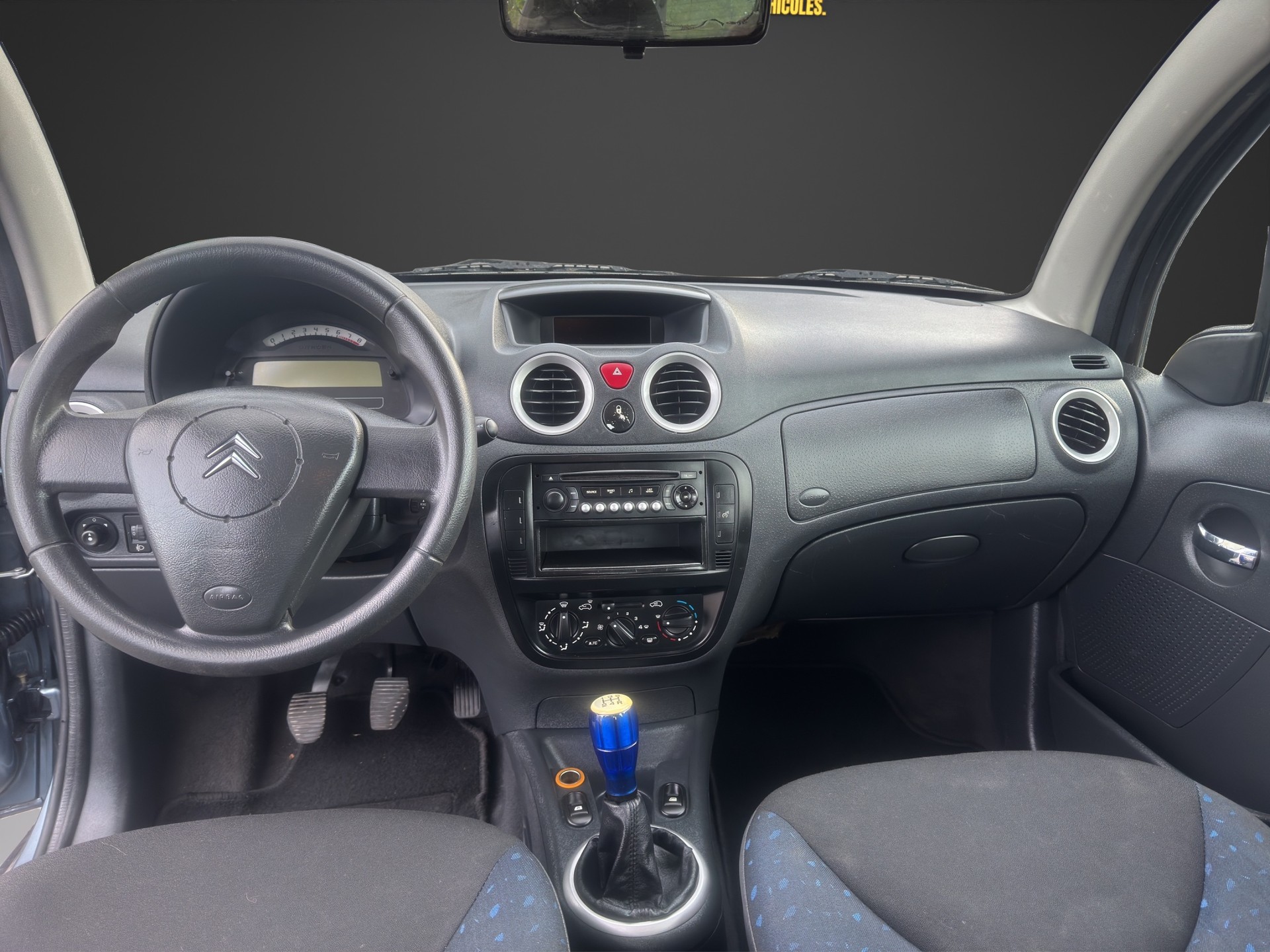 CITROEN C3 1.1i Furio-image-11