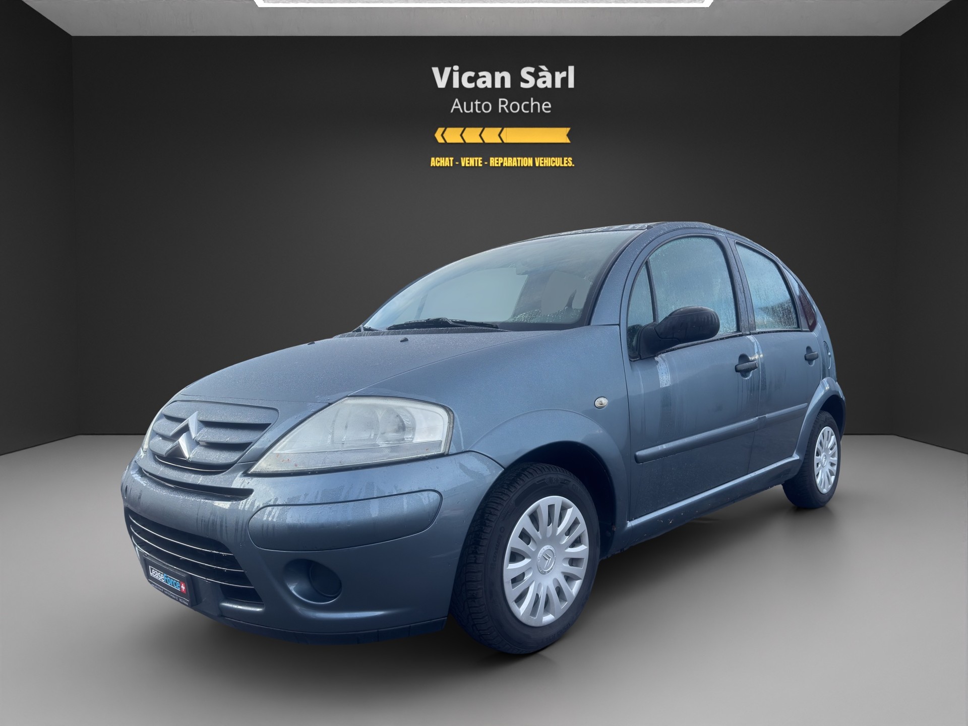 CITROEN C3 1.1i Furio-image-1