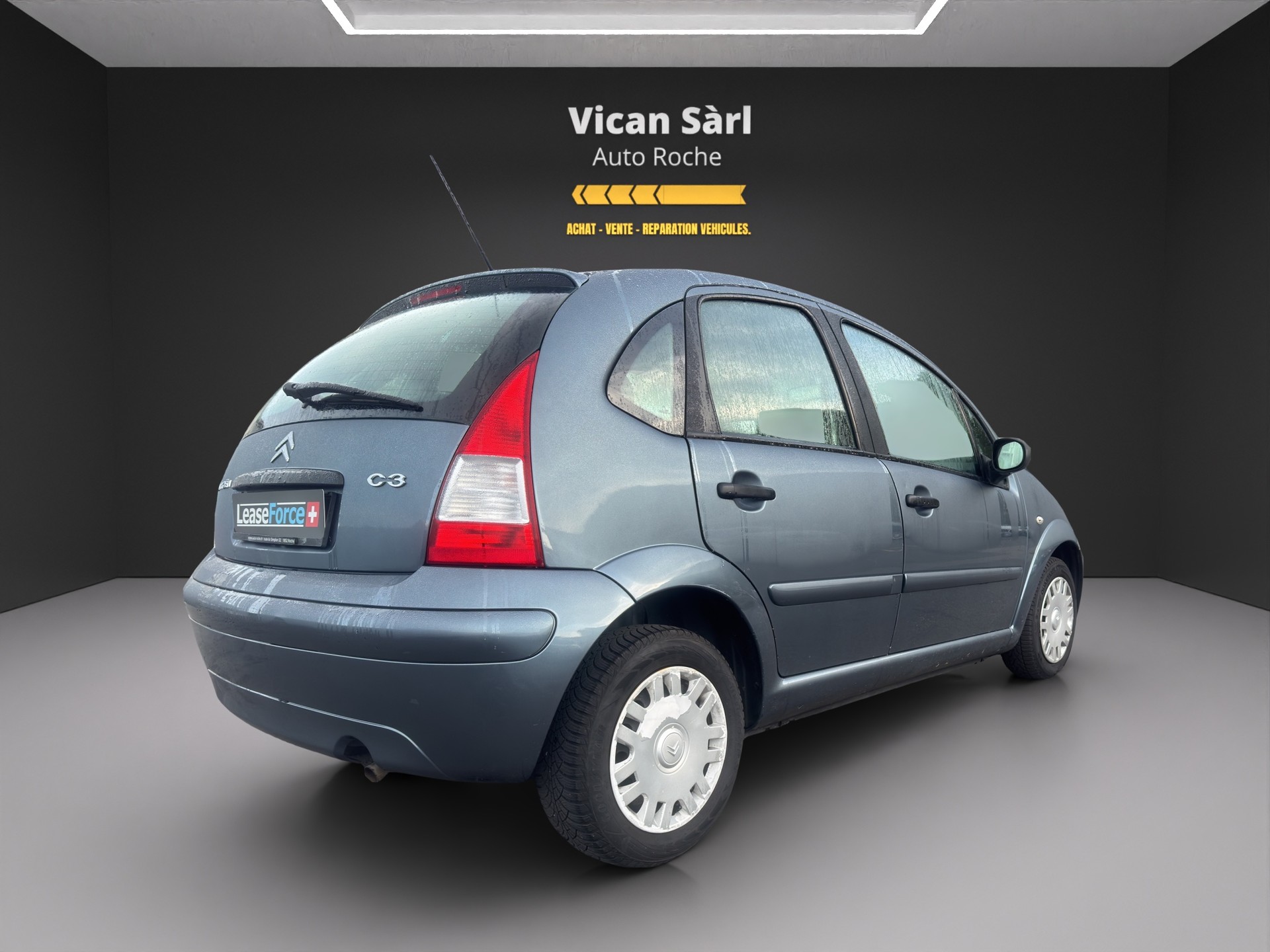 CITROEN C3 1.1i Furio-image-6
