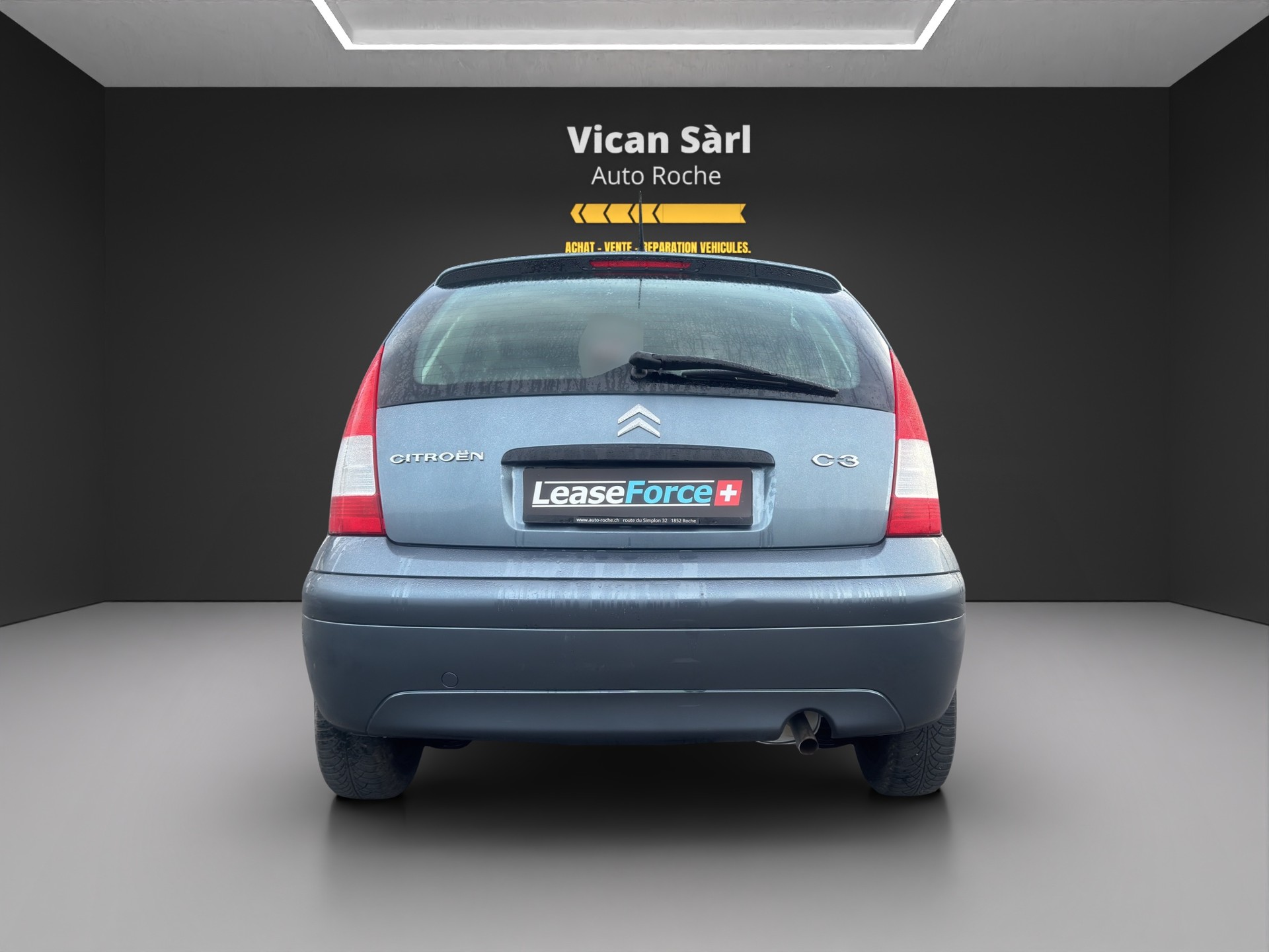 CITROEN C3 1.1i Furio-image-7