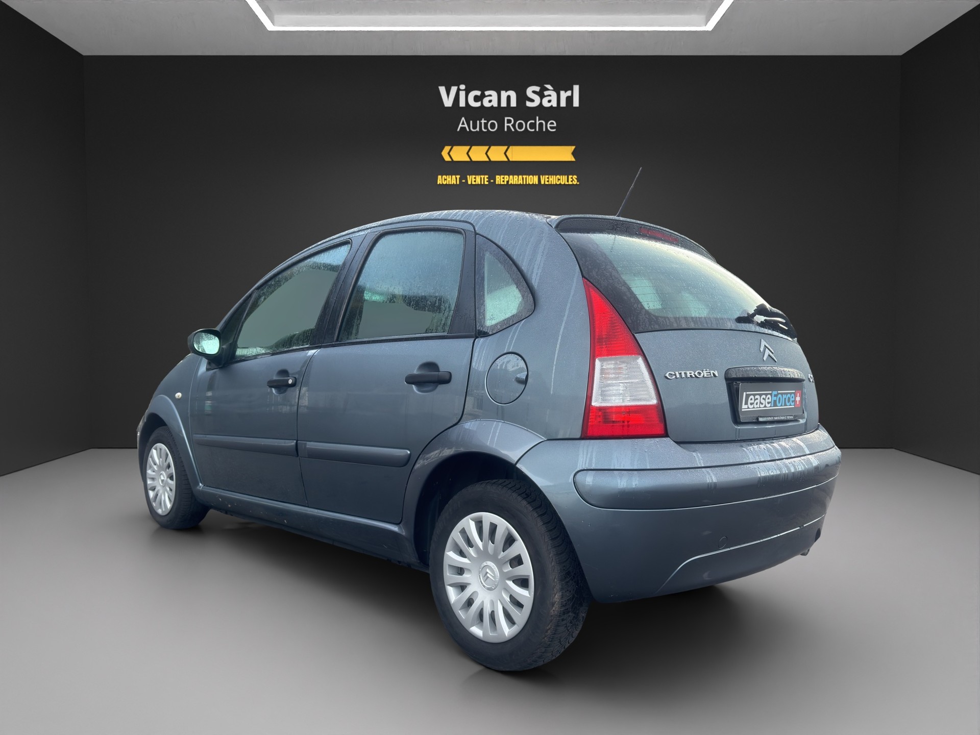 CITROEN C3 1.1i Furio-image-5