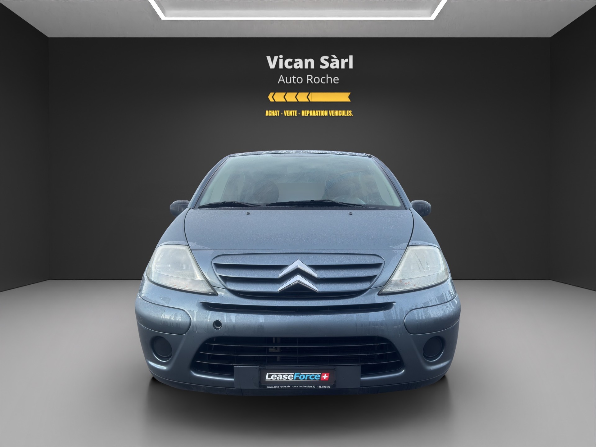 CITROEN C3 1.1i Furio-image-0