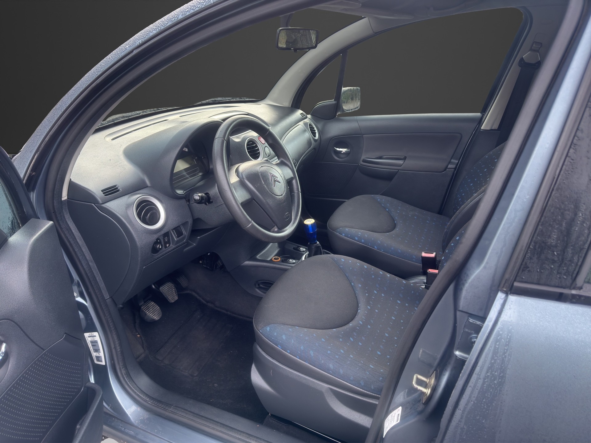 CITROEN C3 1.1i Furio-image-13