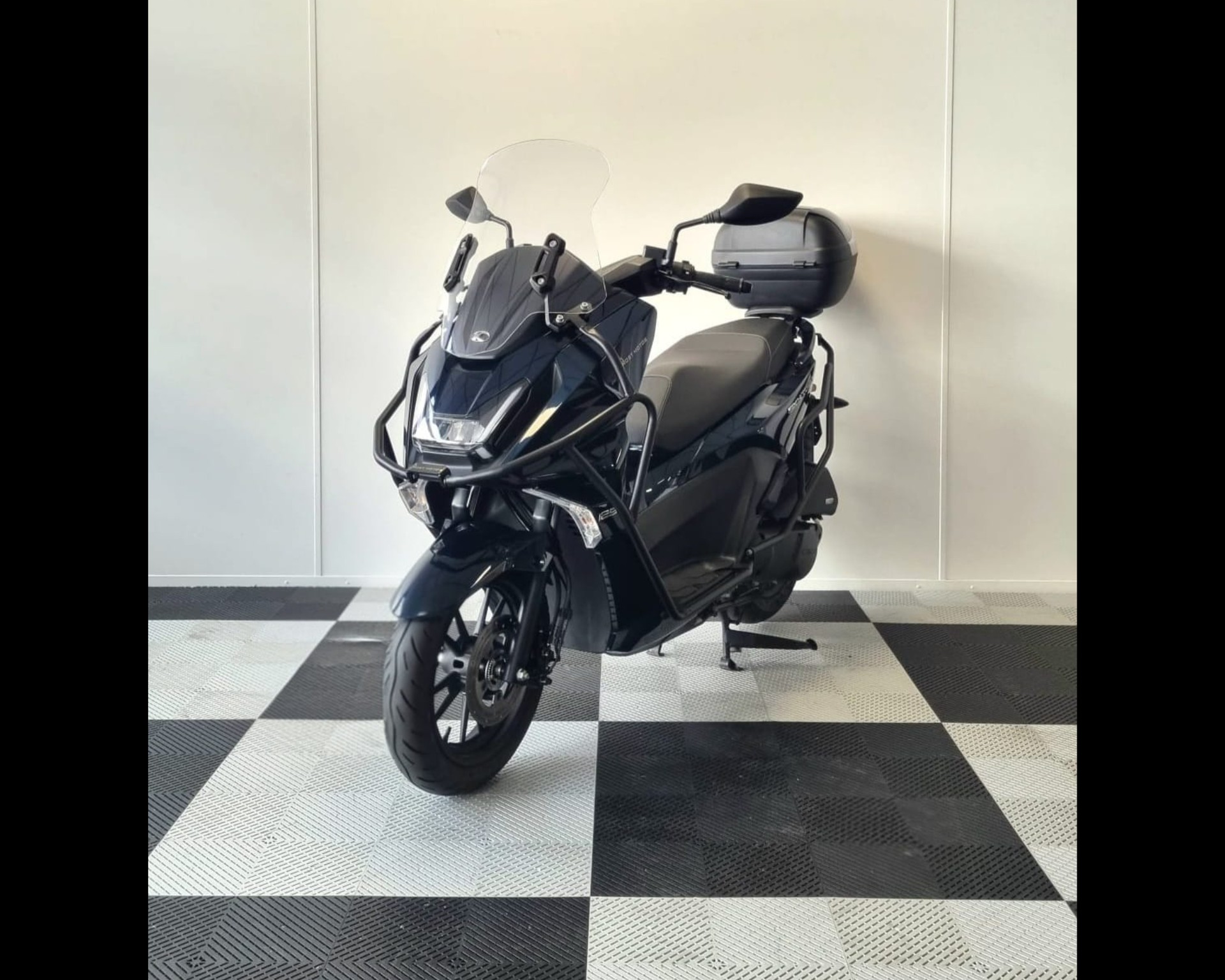 KYMCO SKY TOWN 125