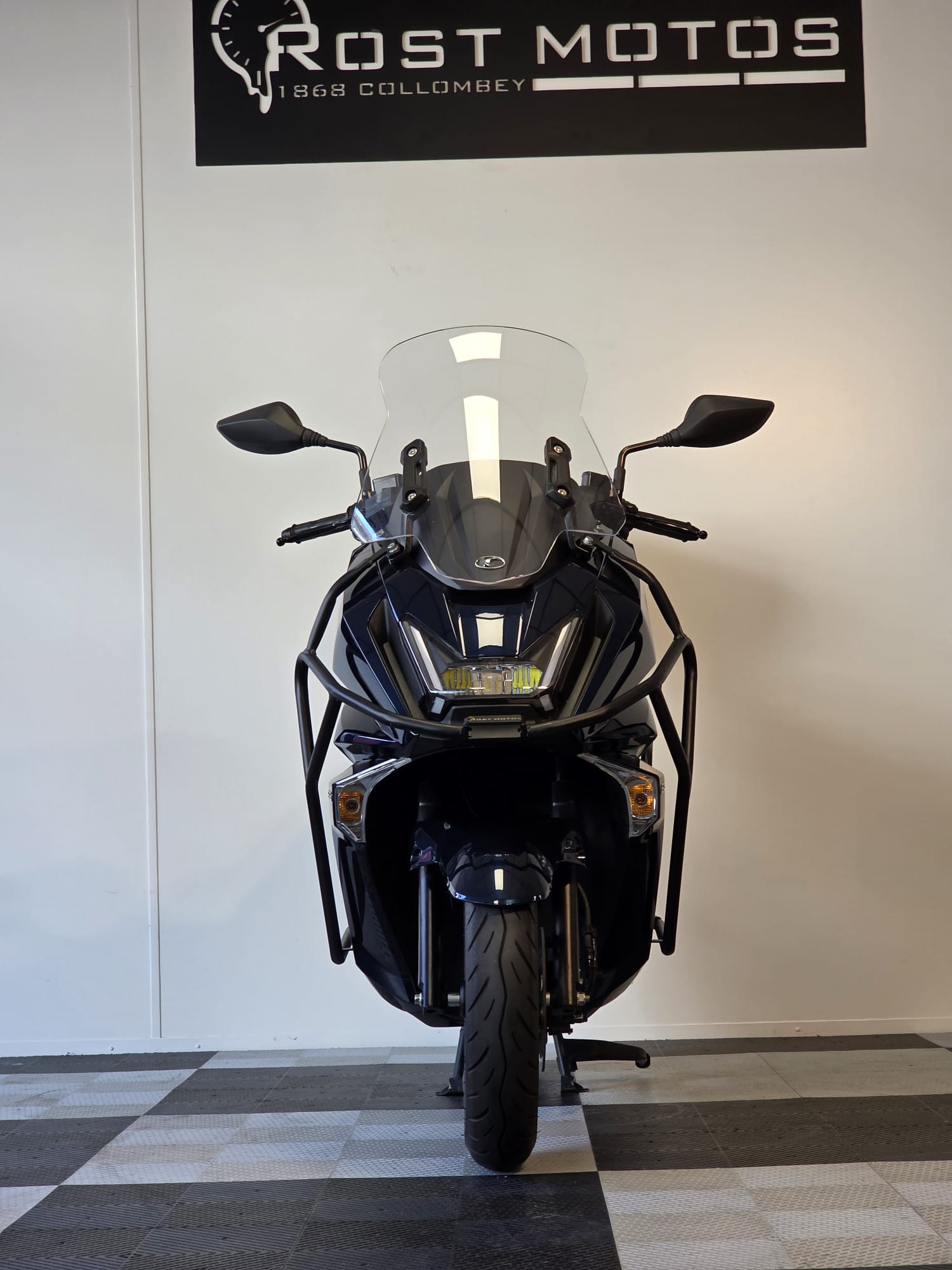 KYMCO SKY TOWN 125-image-2