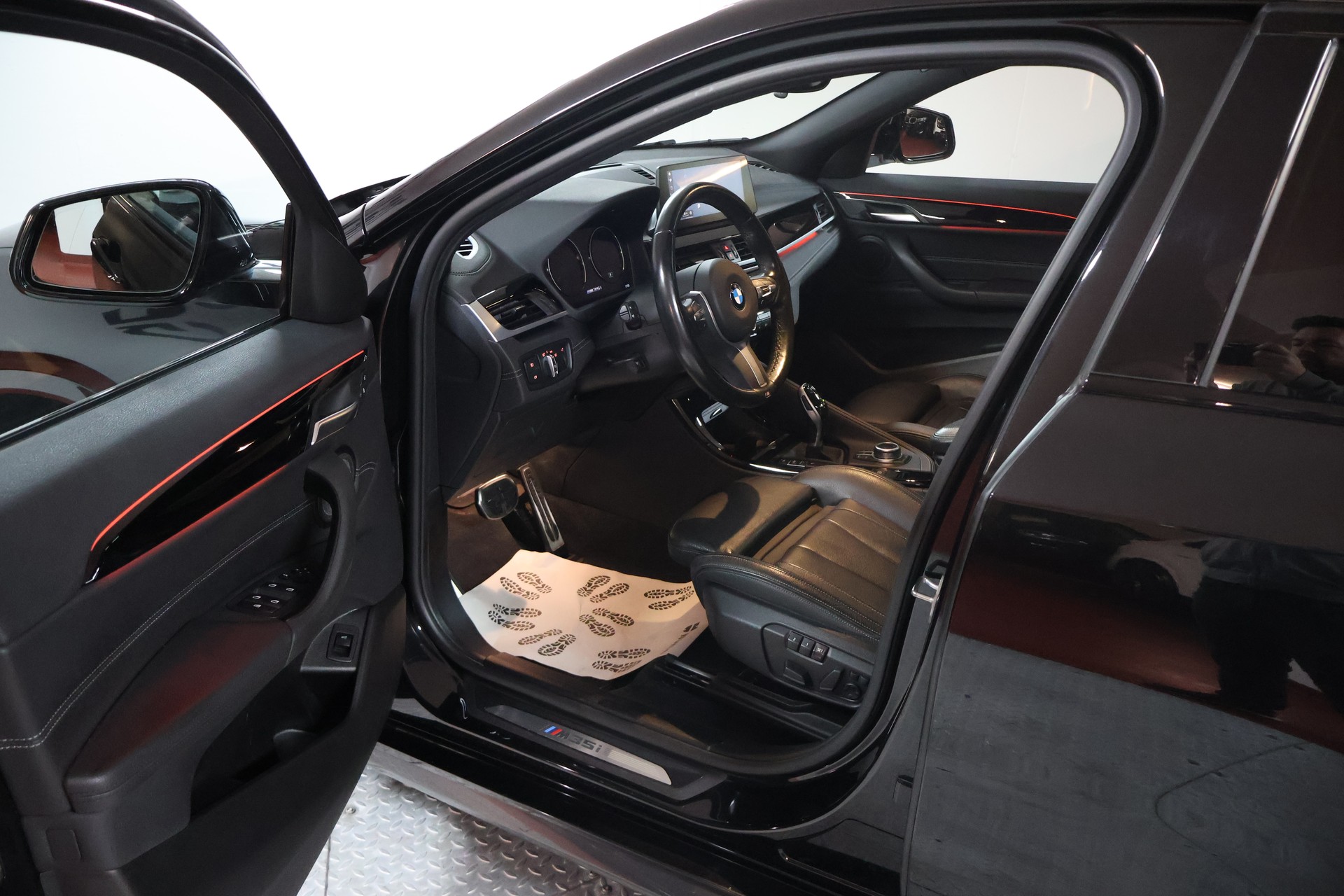 BMW X2 M35i Steptronic-image-5