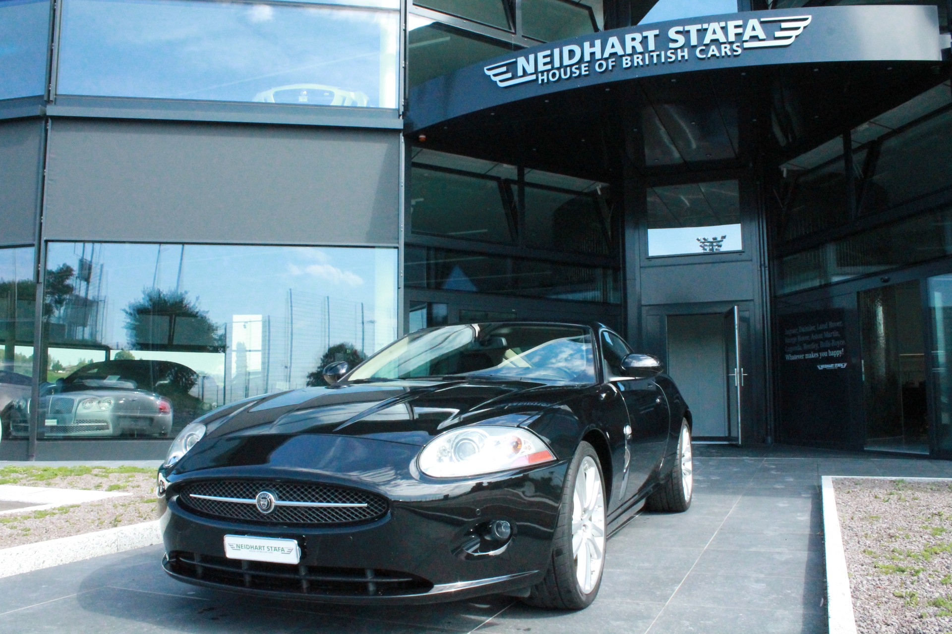 JAGUAR XK 4.2 V8 Automatic-image-0
