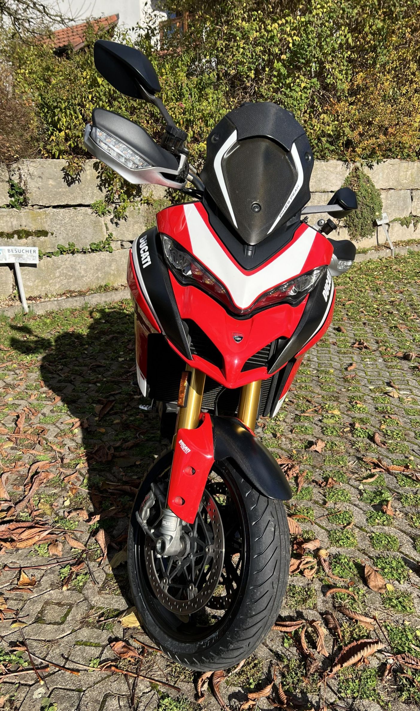 DUCATI Multistrada 1260 Pikes Peak-showroom-element-2