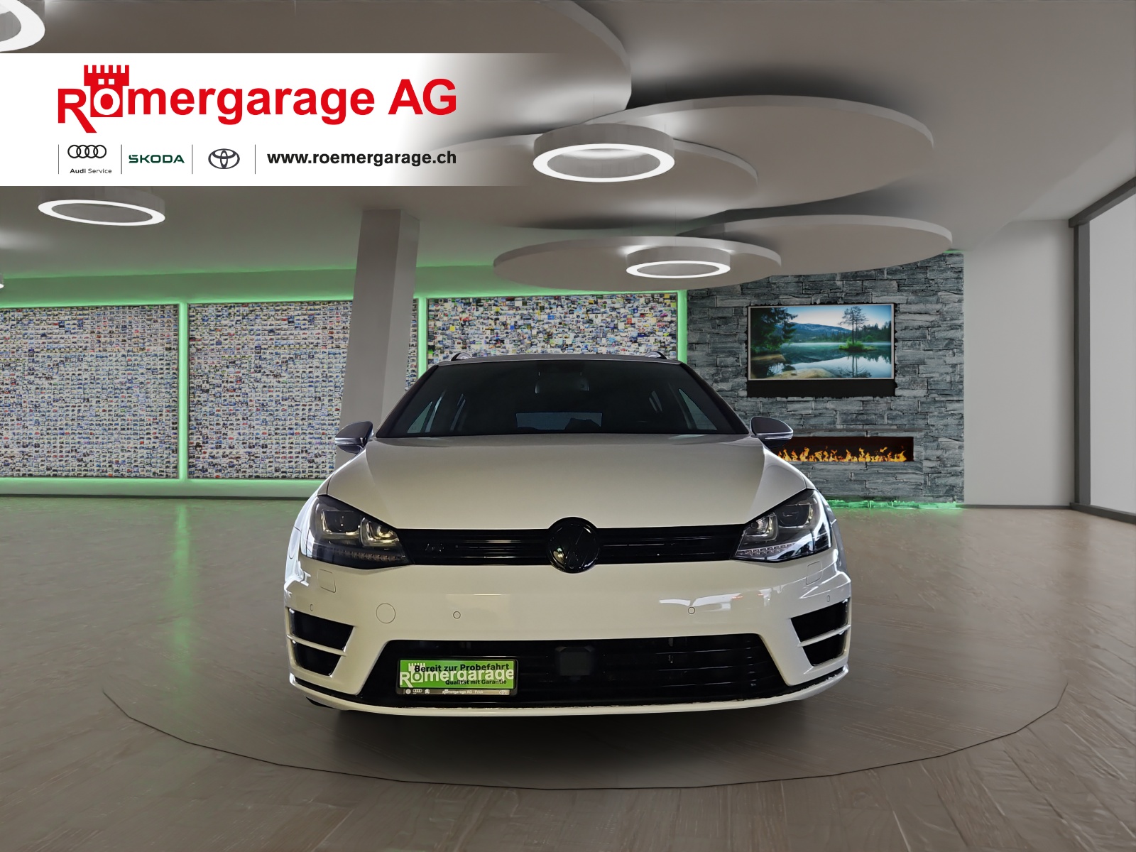 VW Golf Variant 2.0 TSI R 4 Motion DSG-image-4