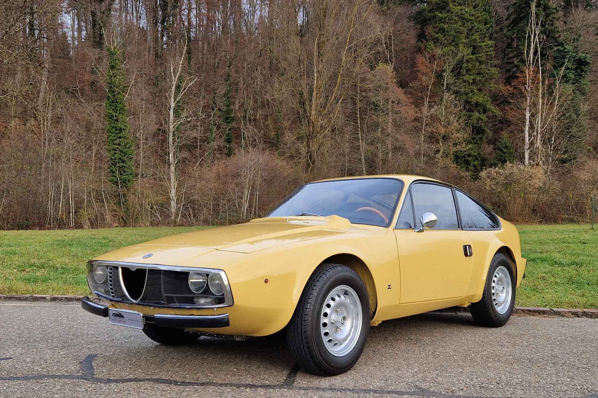 ALFA ROMEO Junior Zagato GT 1300-image-1