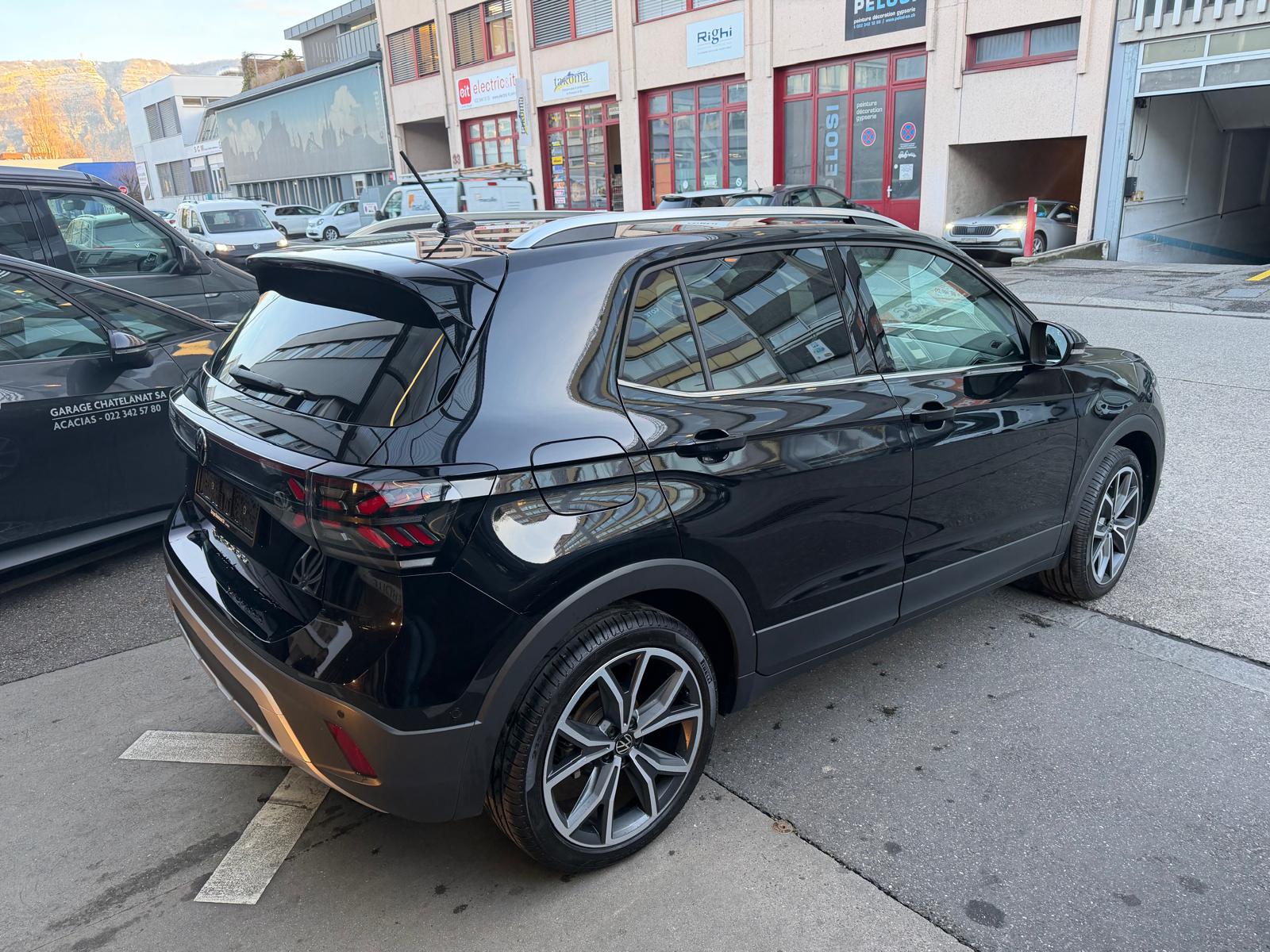 VW T-Cross 1.0 TSI EVO Style DSG-image-2