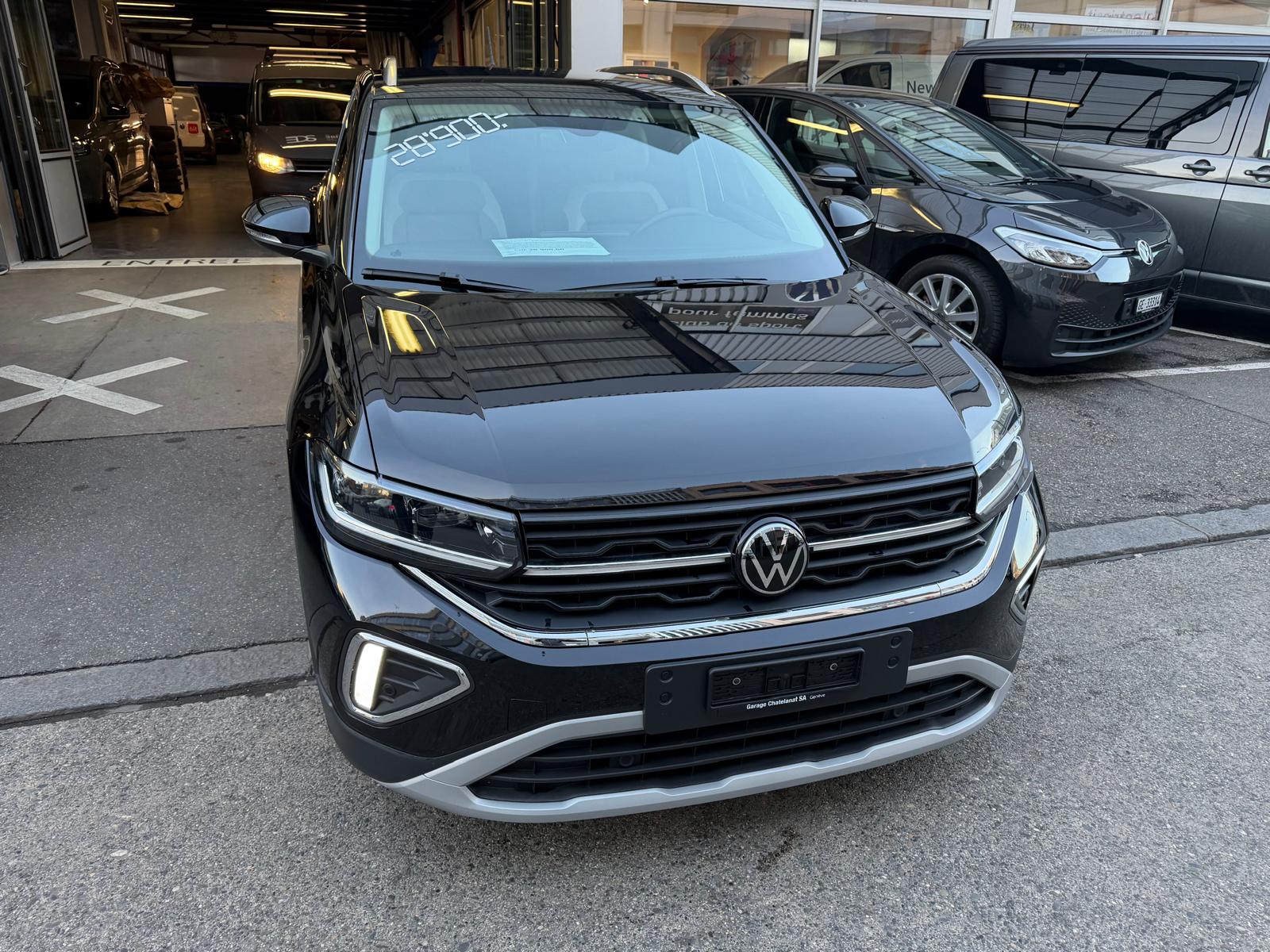 VW T-Cross 1.0 TSI EVO Style DSG-image-1