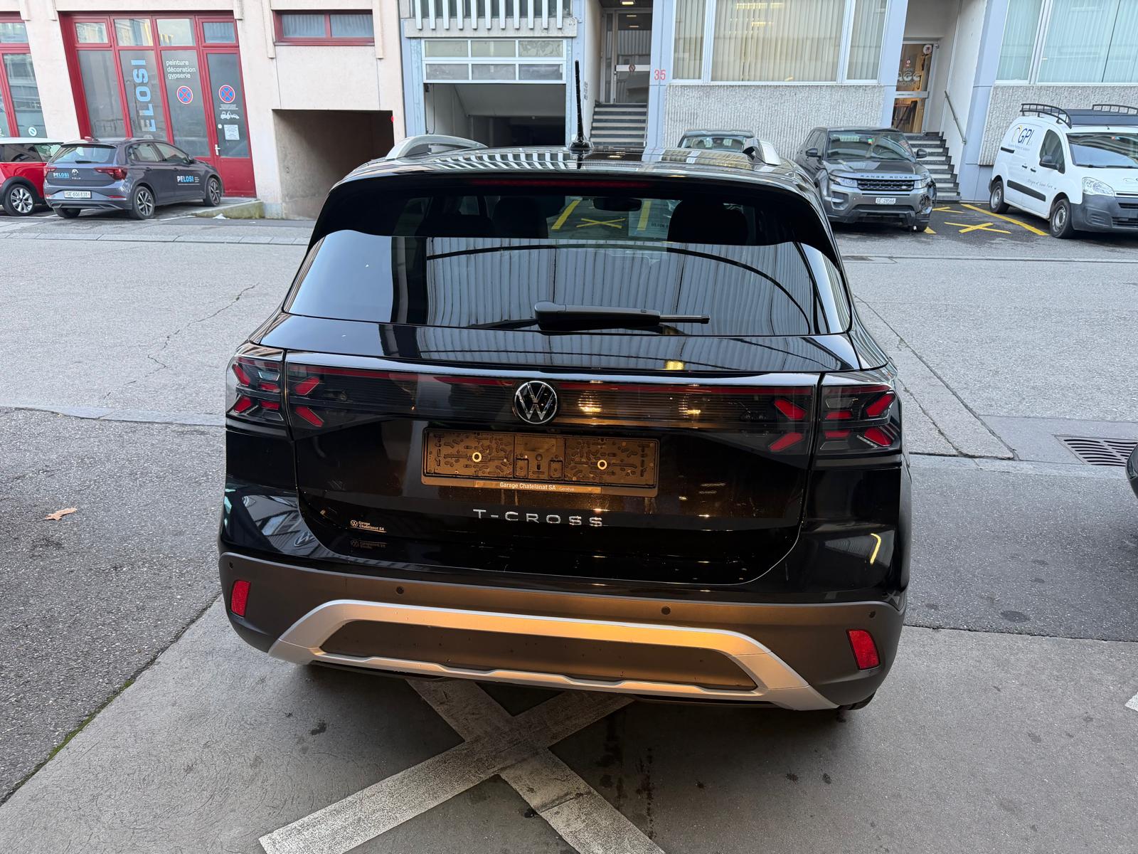 VW T-Cross 1.0 TSI EVO Style DSG-image-3