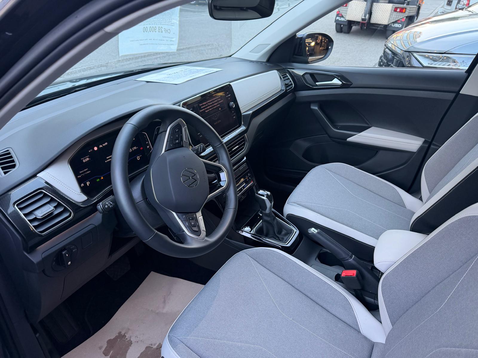 VW T-Cross 1.0 TSI EVO Style DSG-image-5
