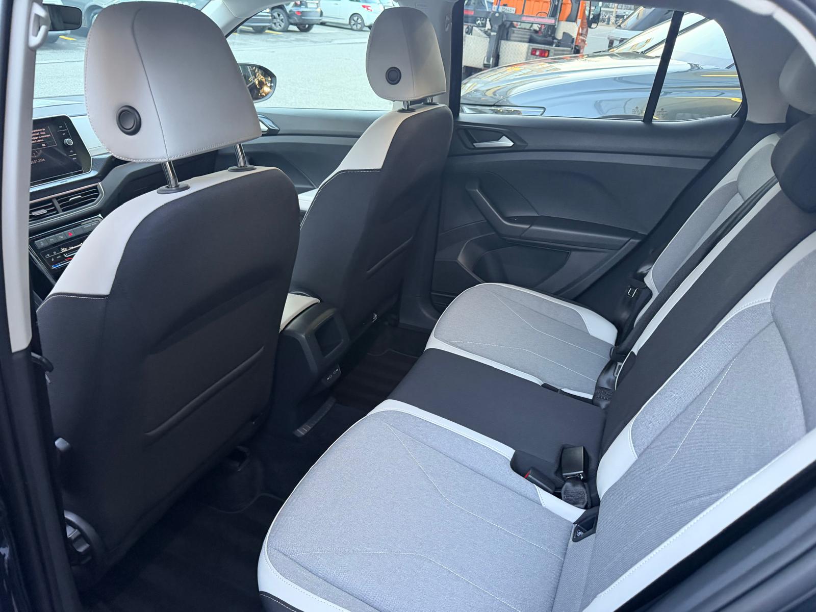VW T-Cross 1.0 TSI EVO Style DSG-image-8