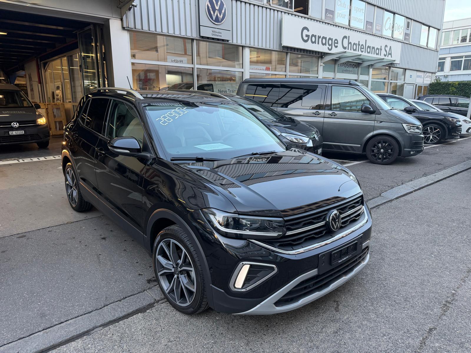 VW T-Cross 1.0 TSI EVO Style DSG-image-0