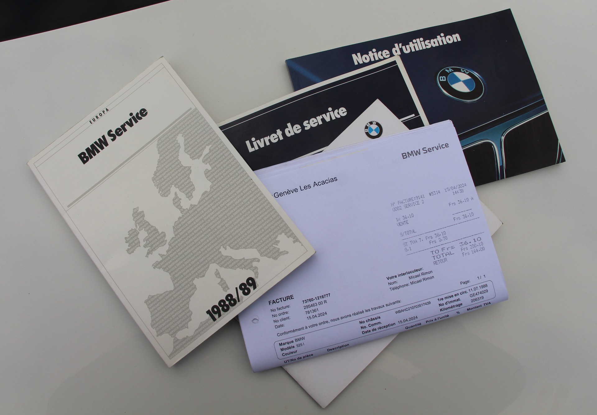 BMW 525i A-image-14