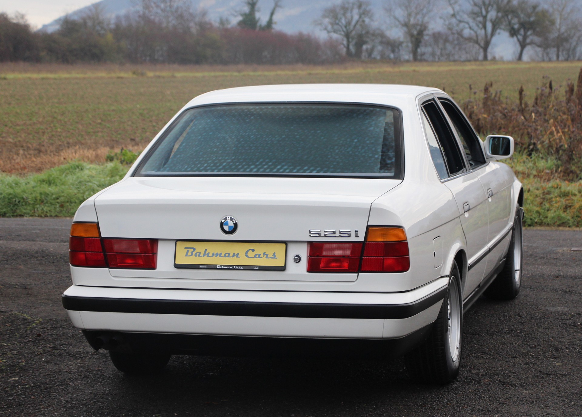 BMW 525i A-image-3