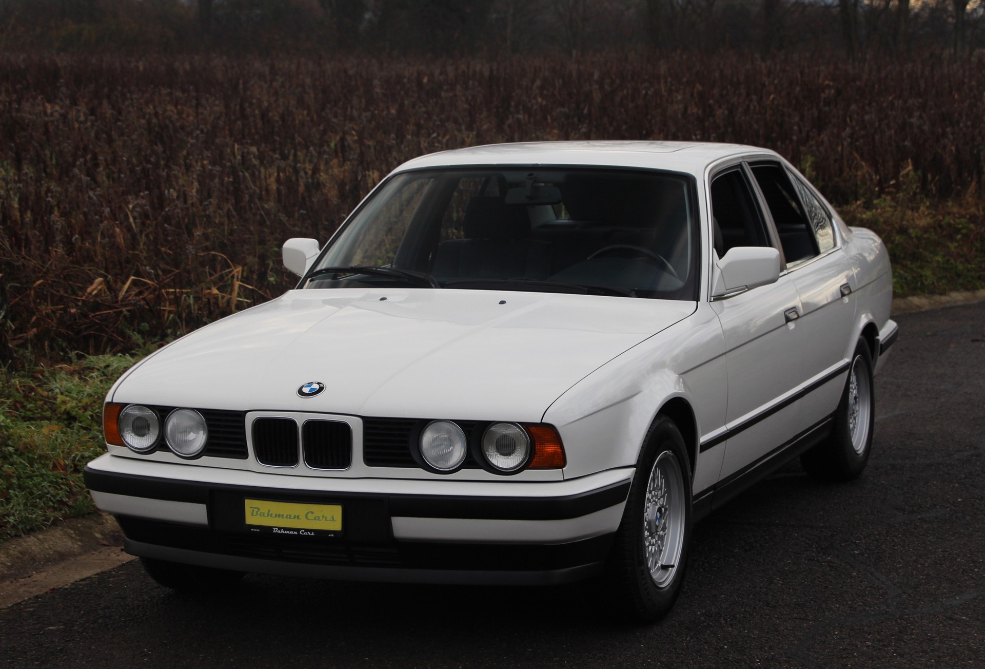 BMW 525i A-image-26
