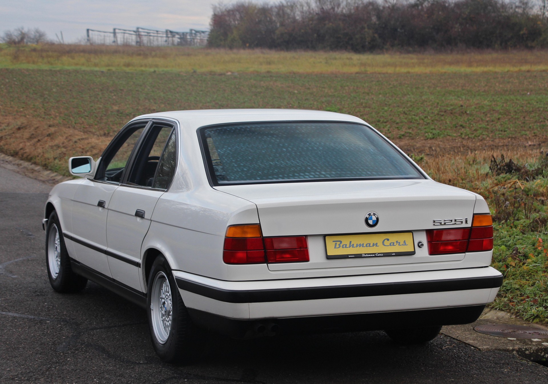 BMW 525i A-image-25