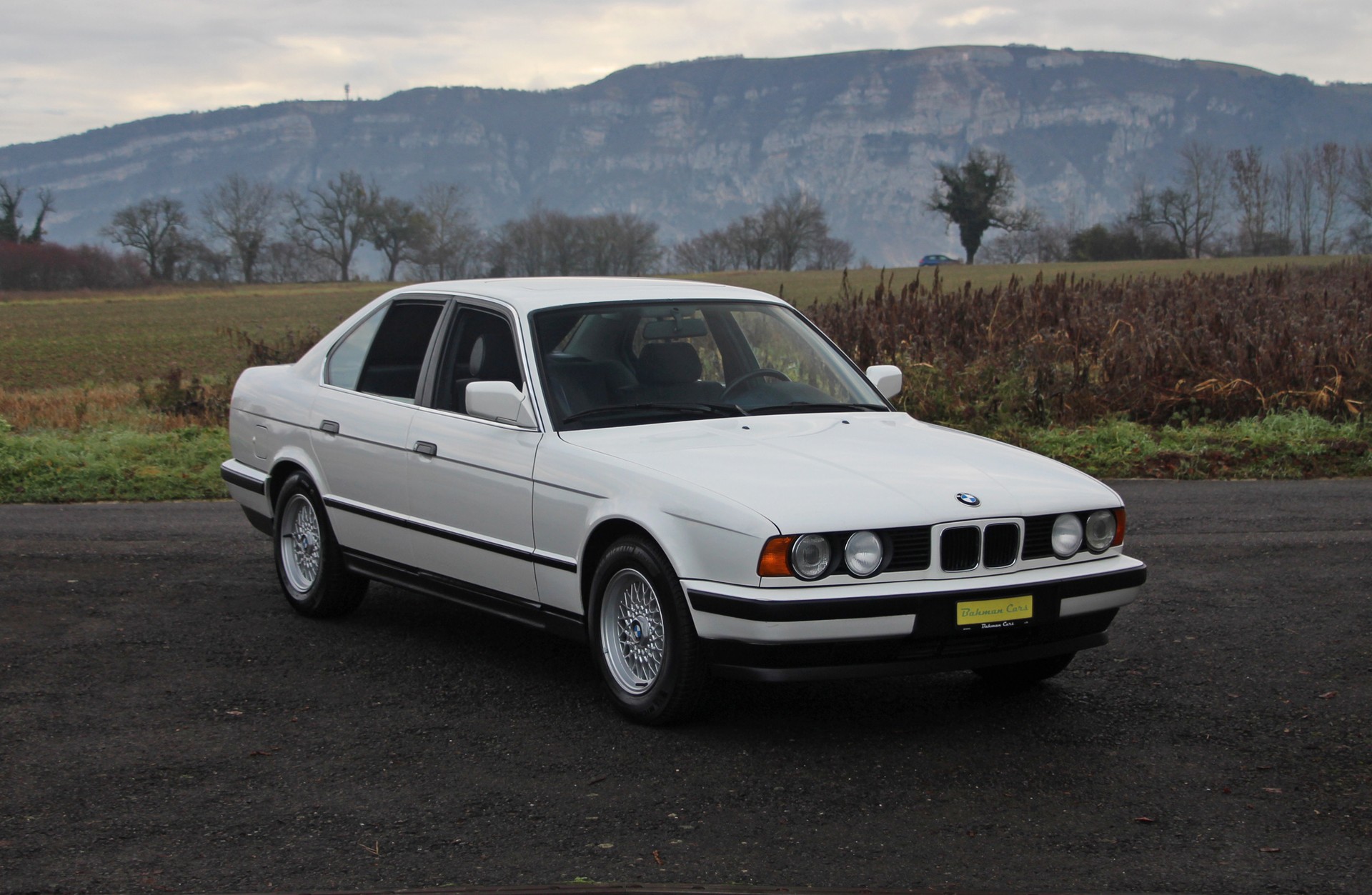 BMW 525i A-image-0