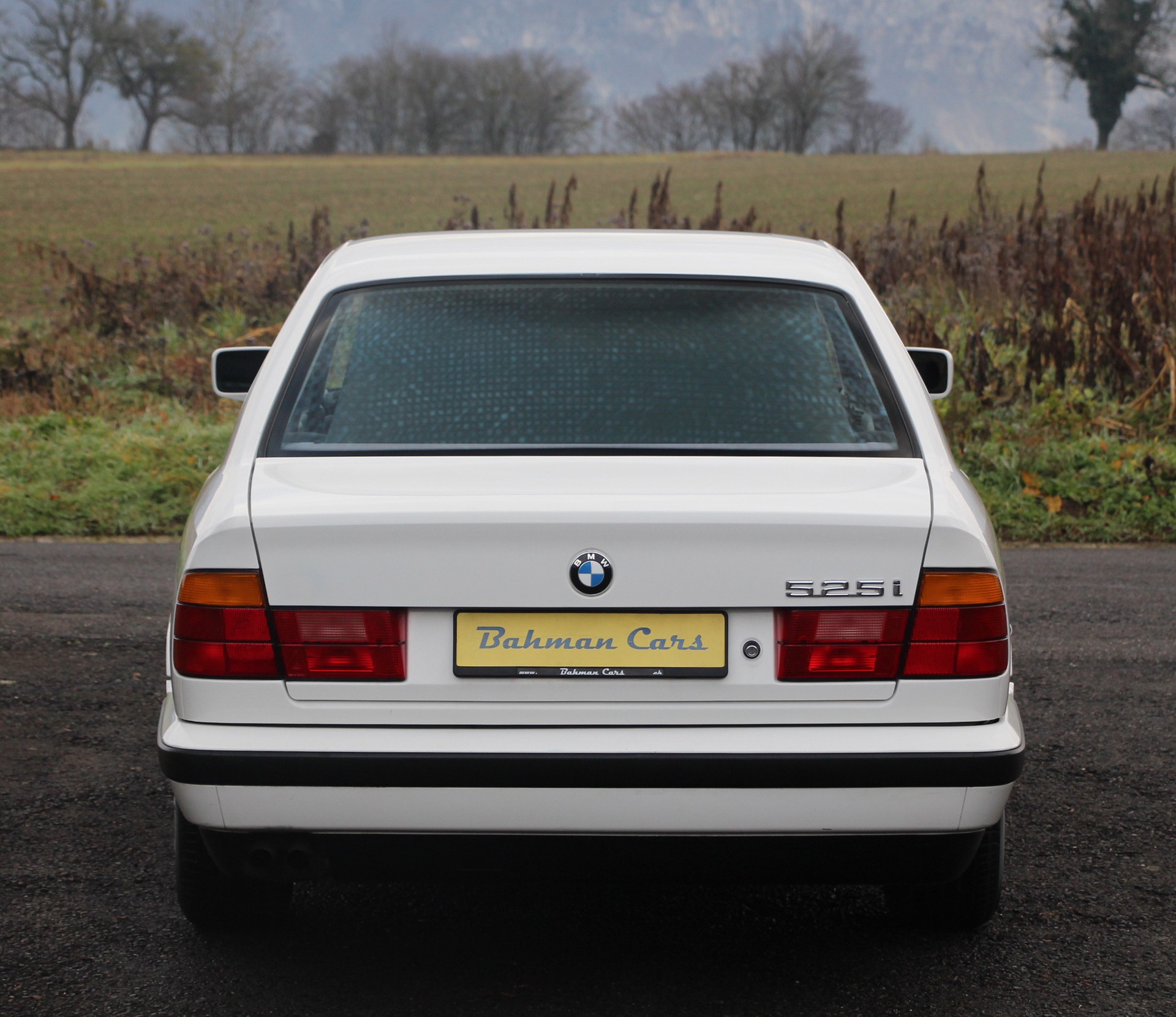 BMW 525i A-image-21
