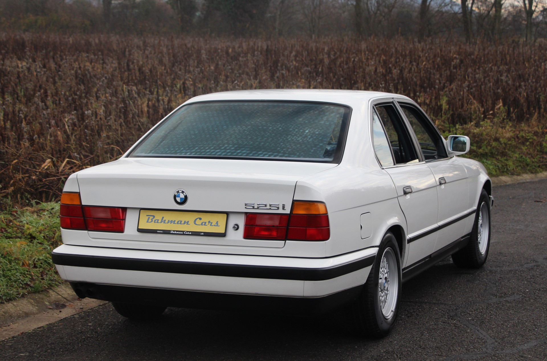 BMW 525i A-image-27