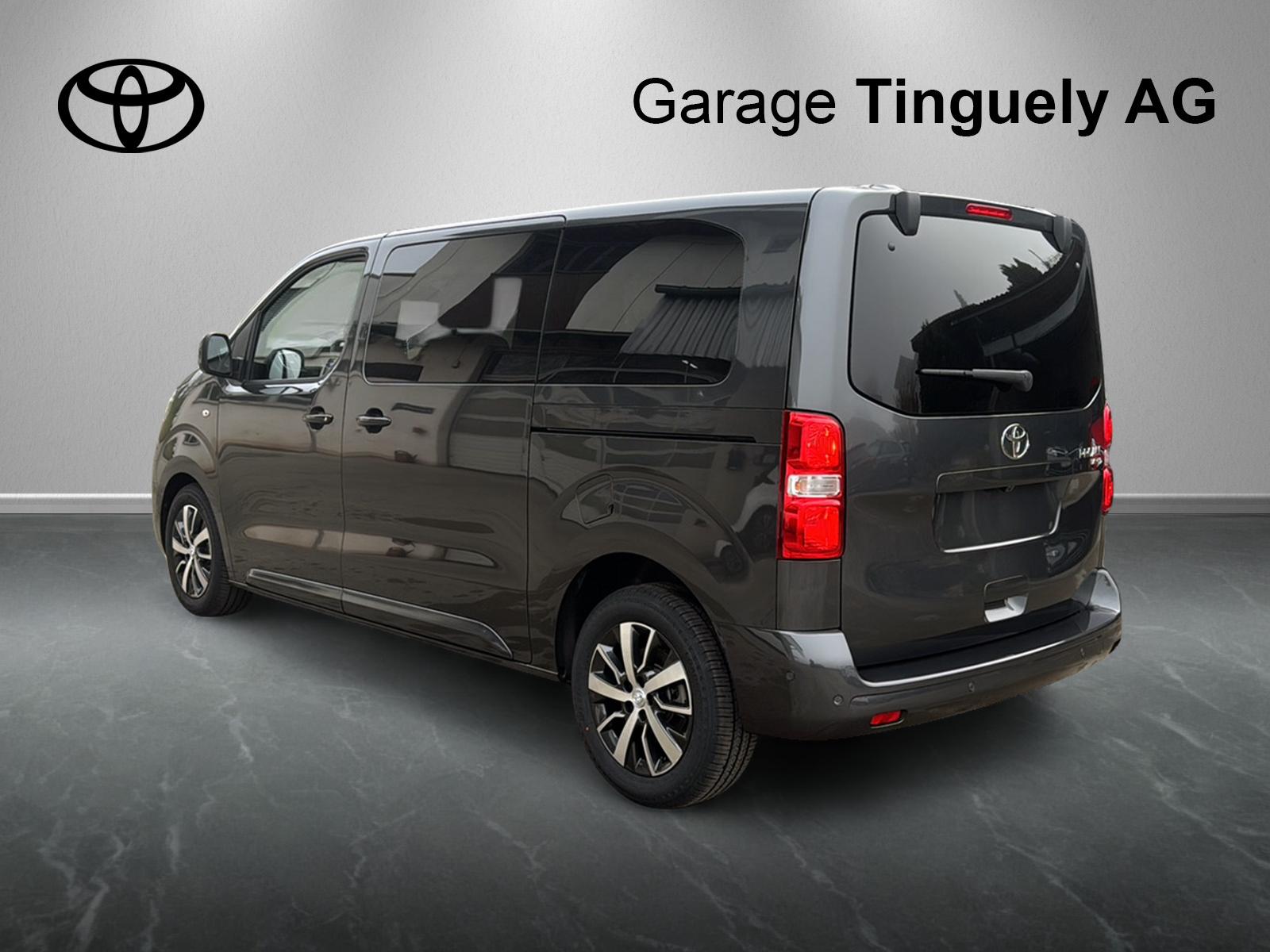 TOYOTA PROACE Verso L1 2.2 D Trend-image-5