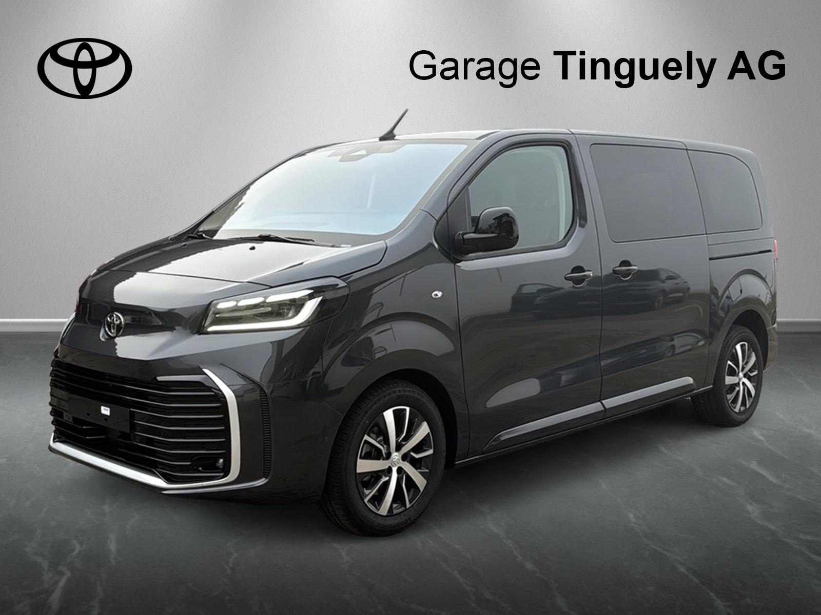 TOYOTA PROACE Verso L1 2.2 D Trend-image-1