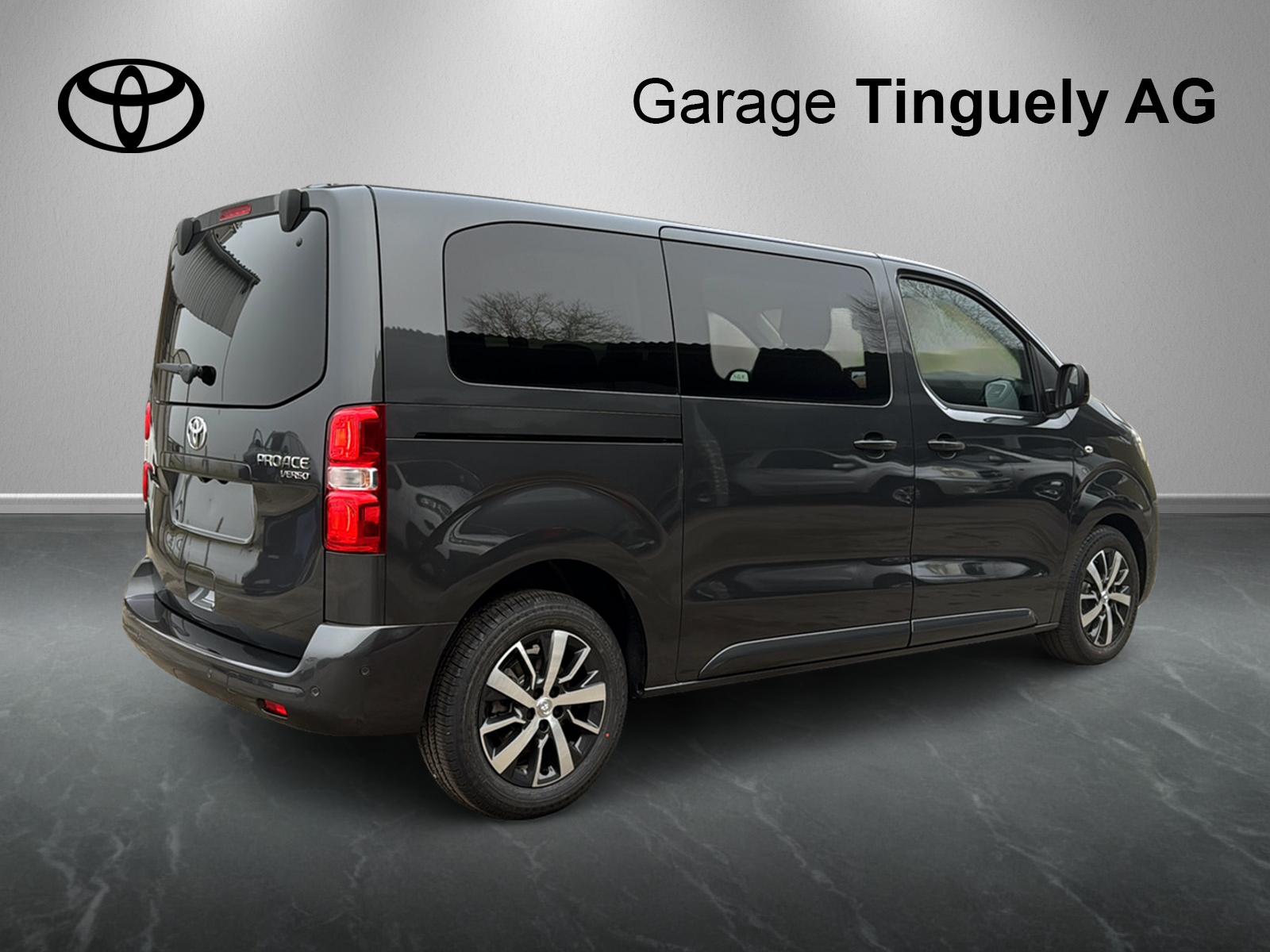 TOYOTA PROACE Verso L1 2.2 D Trend-image-3