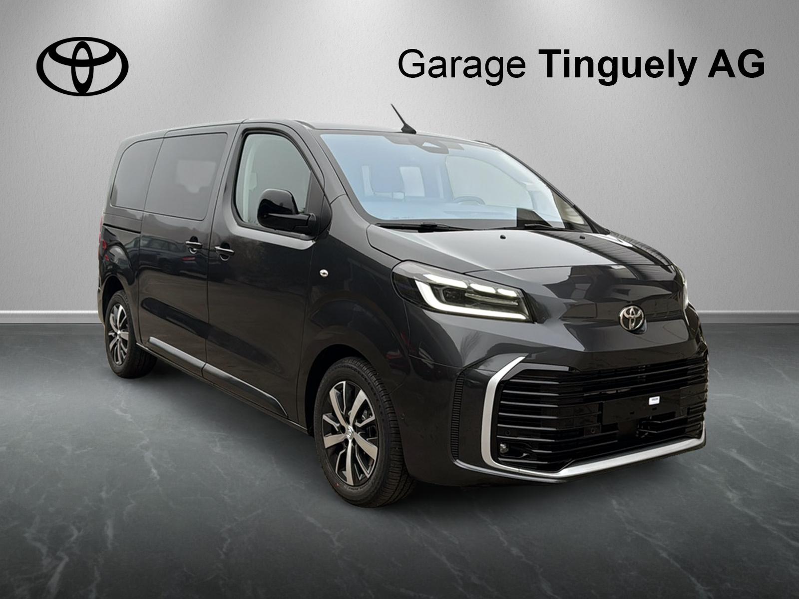 TOYOTA PROACE Verso L1 2.2 D Trend-image-2