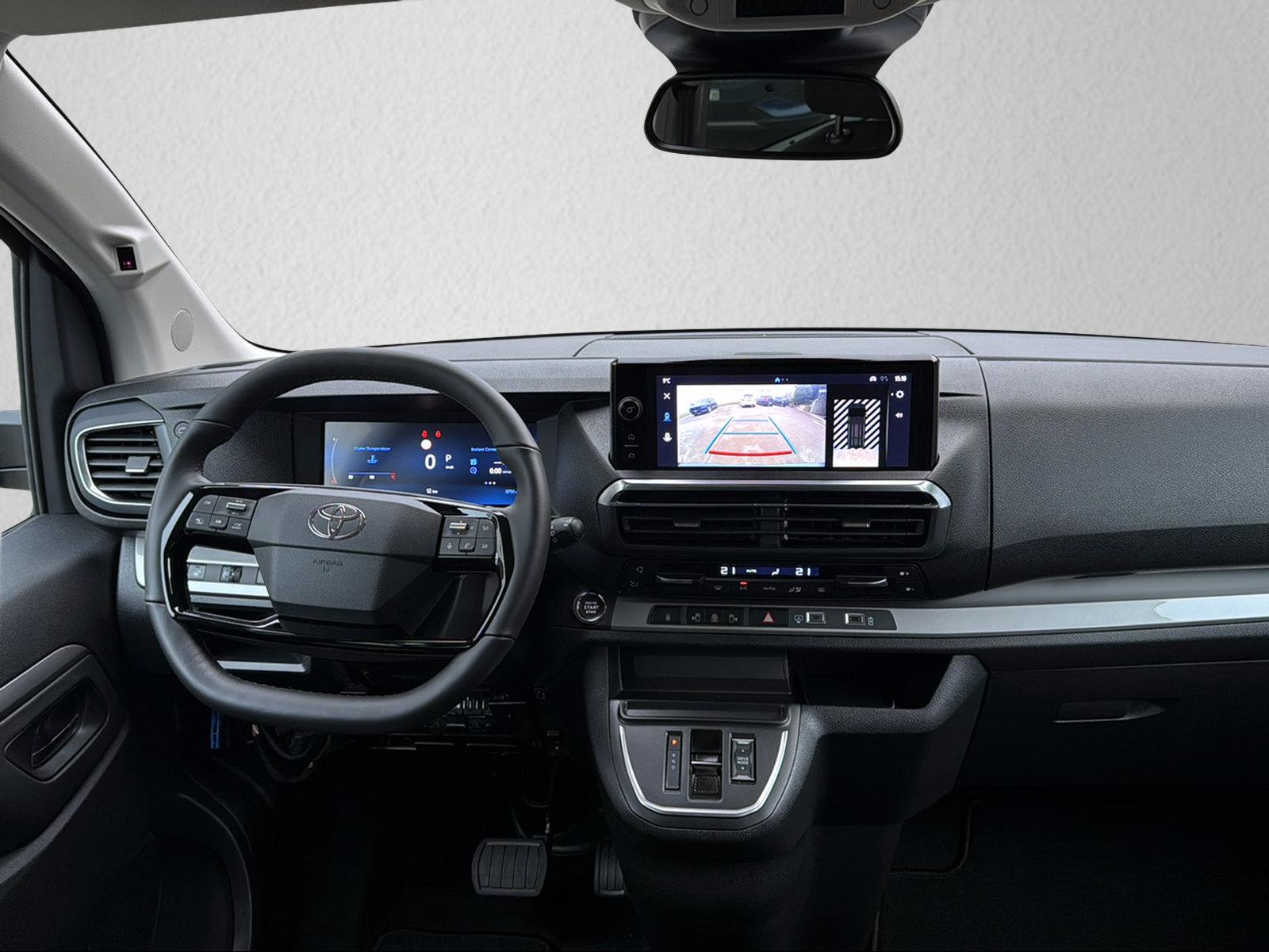 TOYOTA PROACE Verso L1 2.2 D Trend-image-9