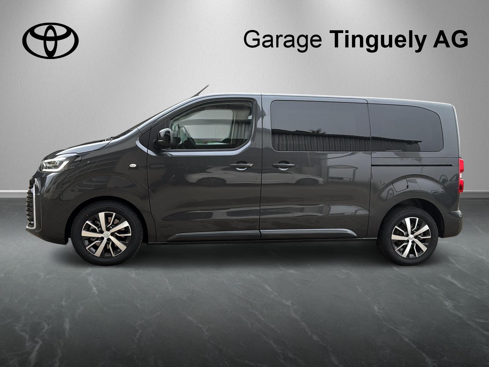 TOYOTA PROACE Verso L1 2.2 D Trend-image-8