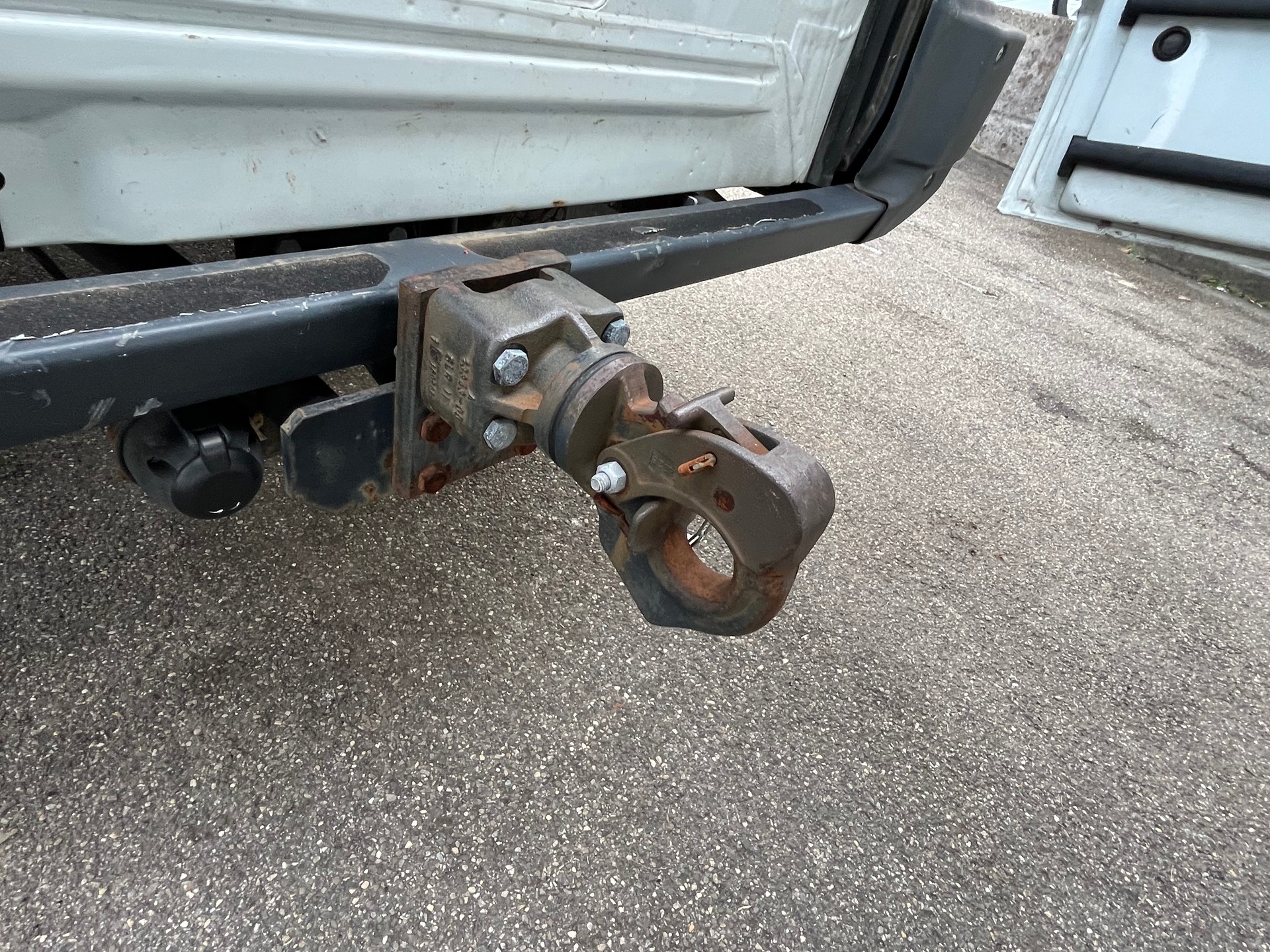 RENAULT TRAFIC 4x4+++OHNE MFK+++RARITÄT MIT WENIG KM+++-image-5