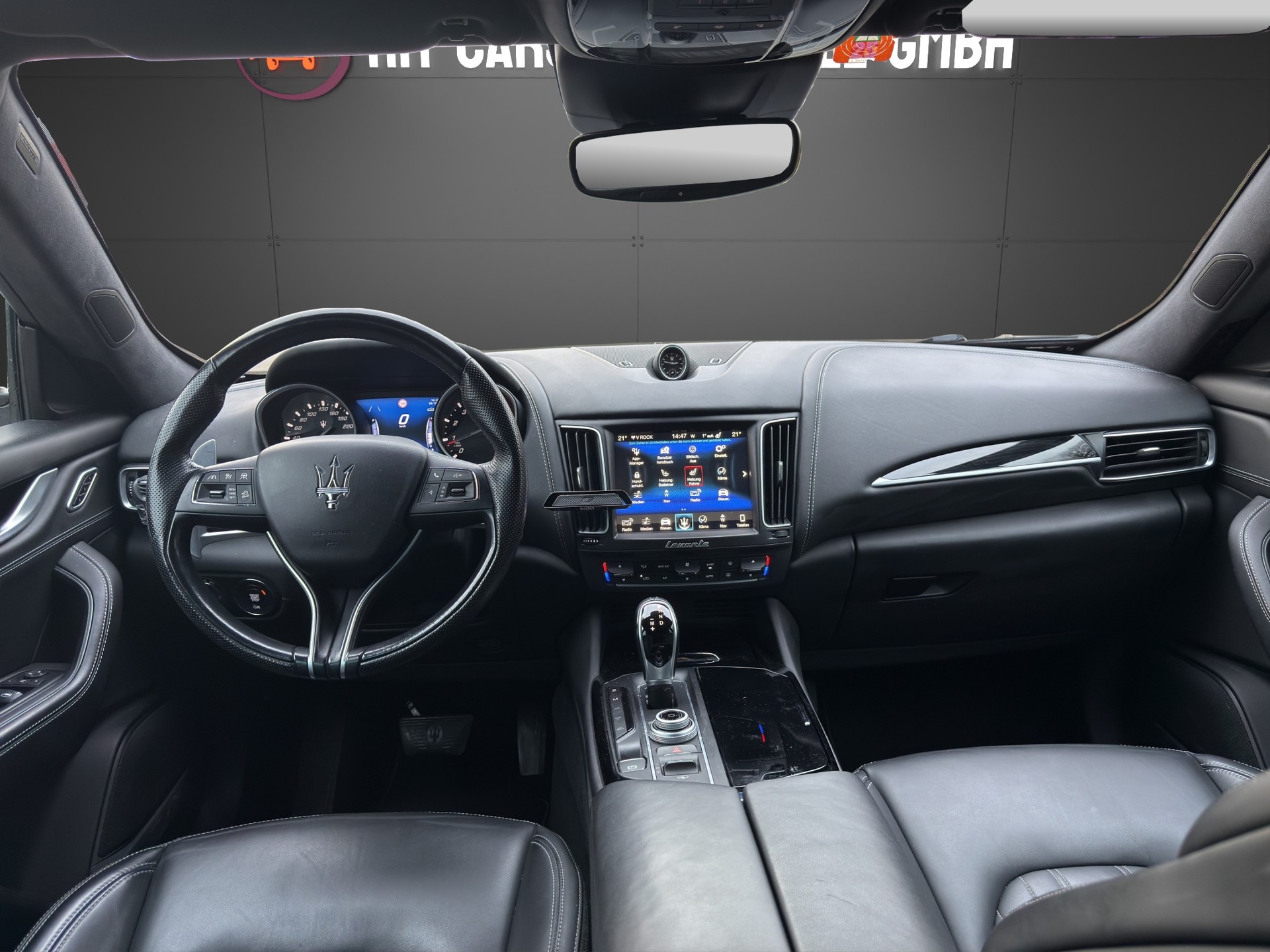 MASERATI Levante S 3.0 V6 Automatica-image-14