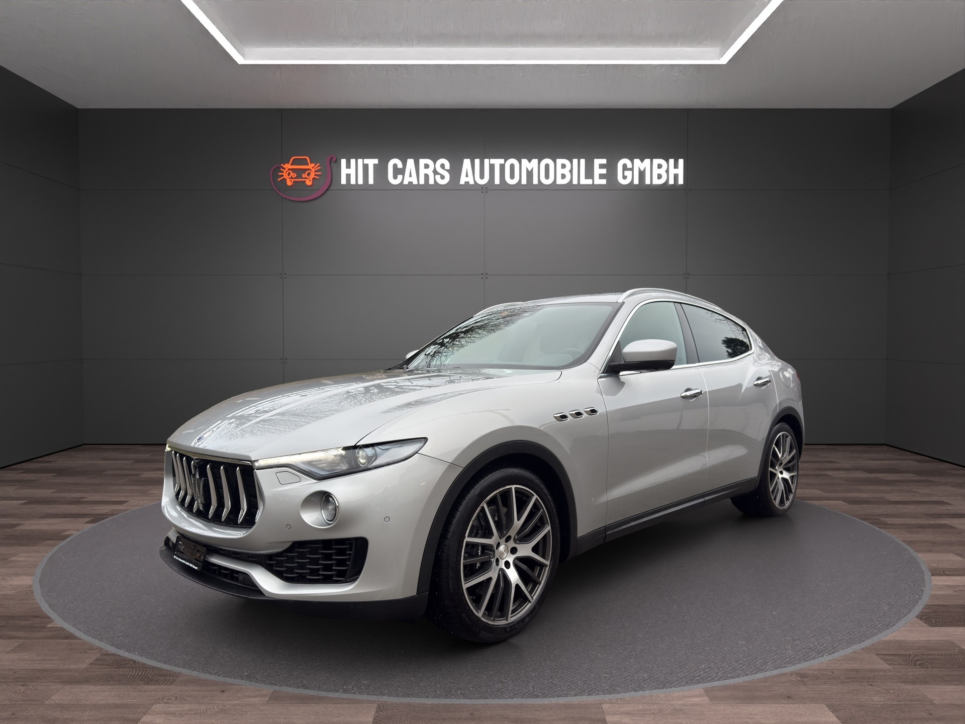 MASERATI Levante S 3.0 V6 Automatica-image-0