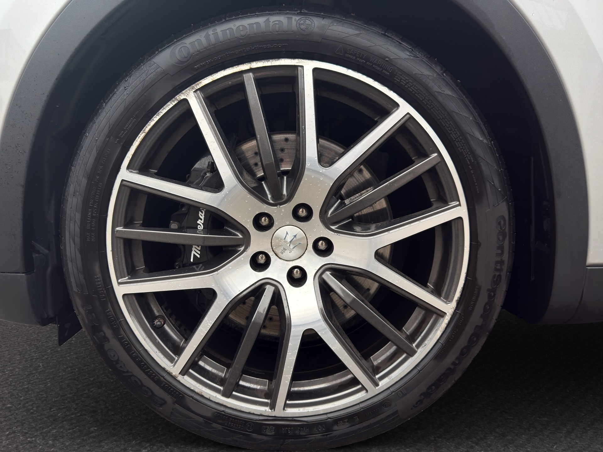 MASERATI Levante S 3.0 V6 Automatica-image-9