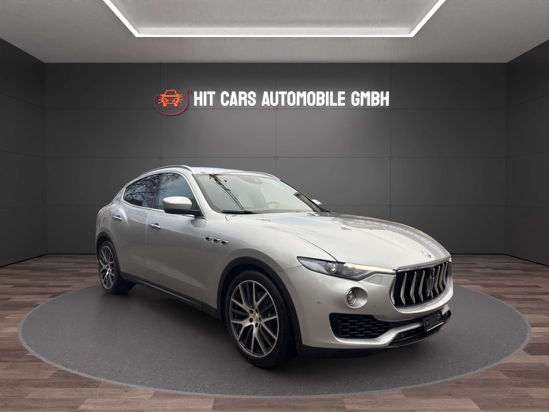 MASERATI Levante S 3.0 V6 Automatica-image-2