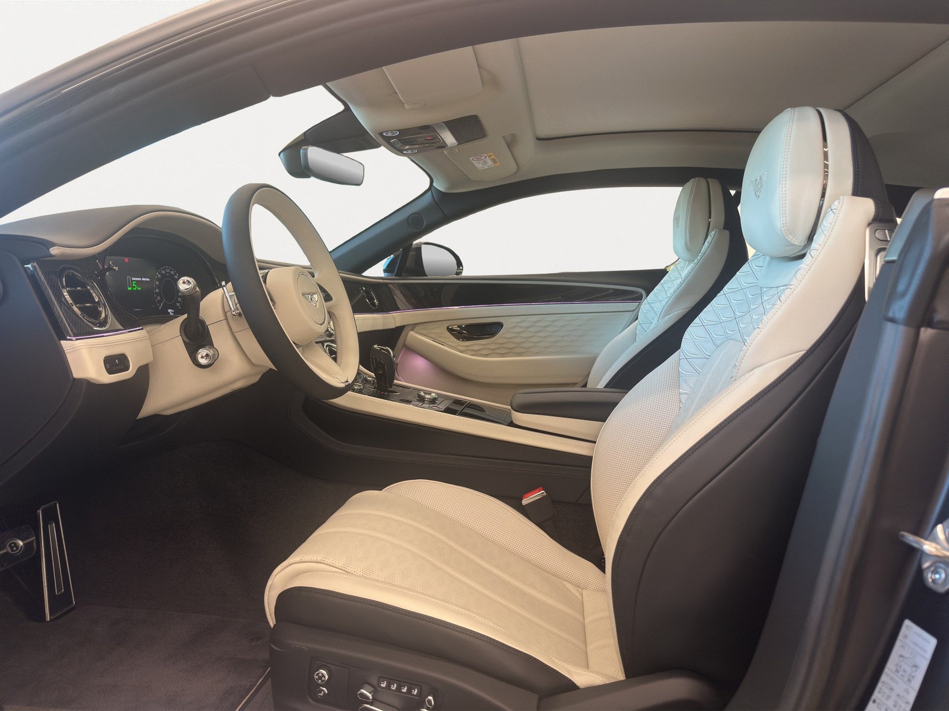 BENTLEY GT Continental Mulliner-showroom-element-1