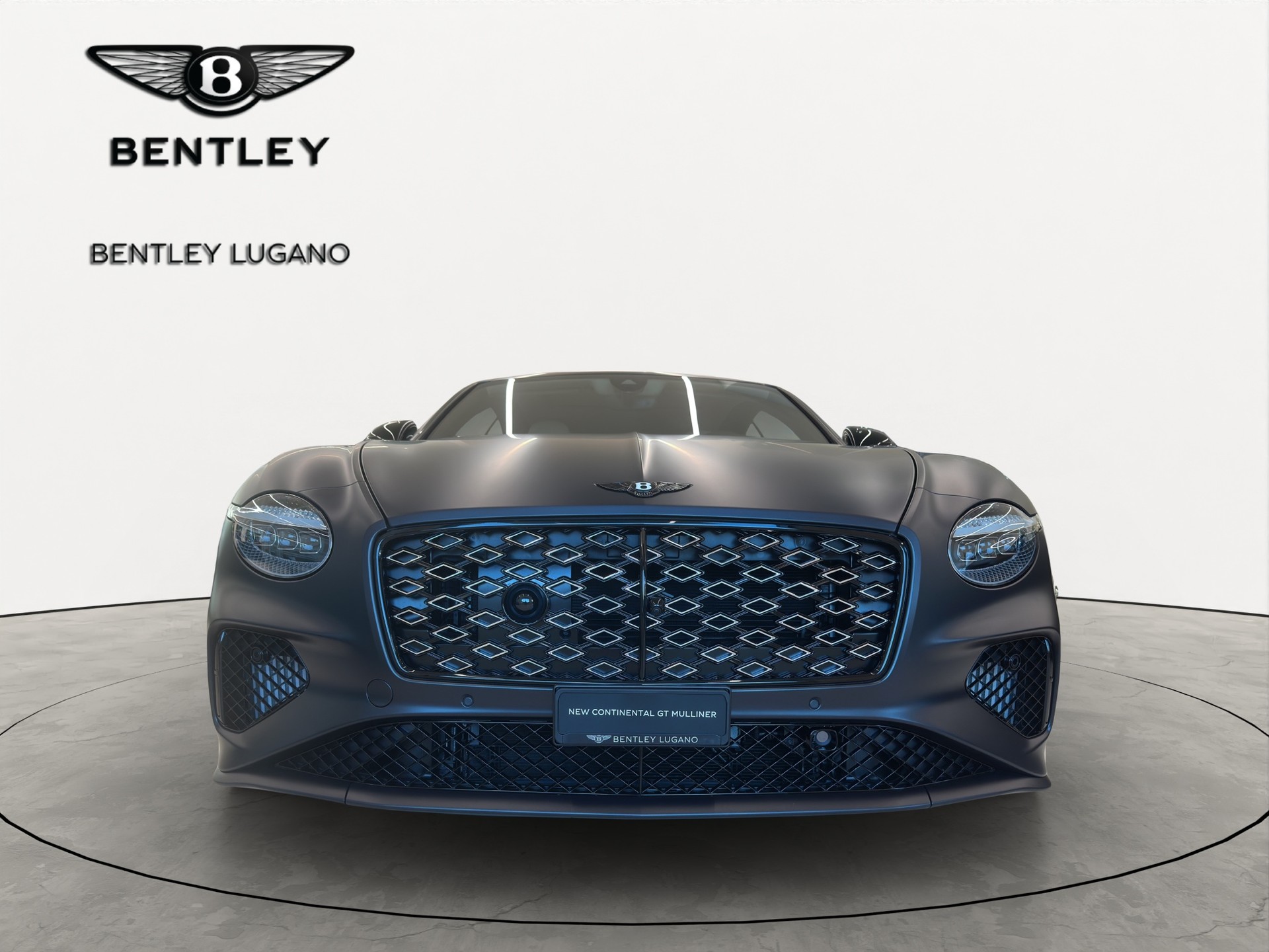 BENTLEY GT Continental Mulliner-image-10