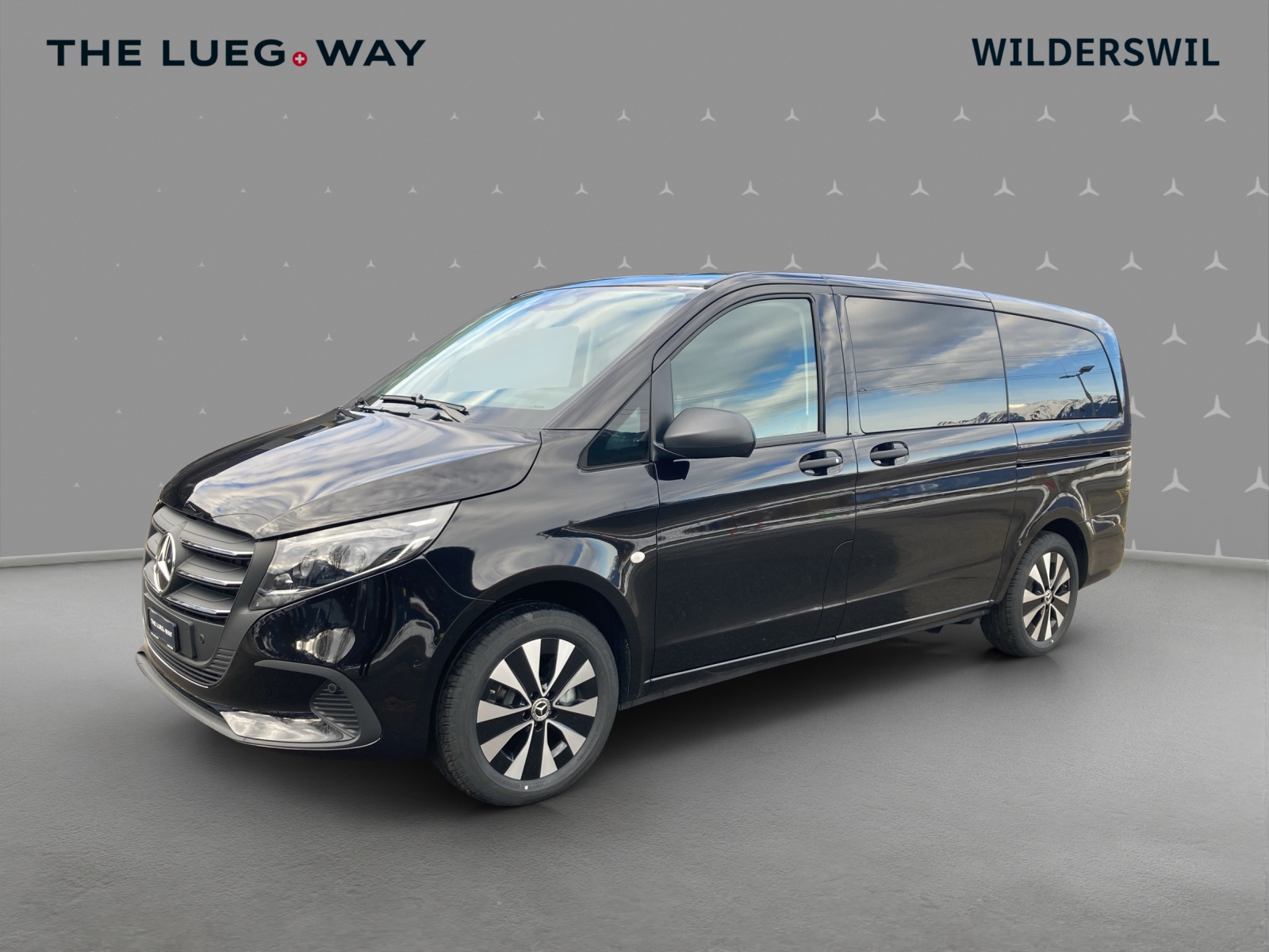 MERCEDES-BENZ Vito 116 CDI Lang Tourer 9G-Tronic 4M Select-image-0