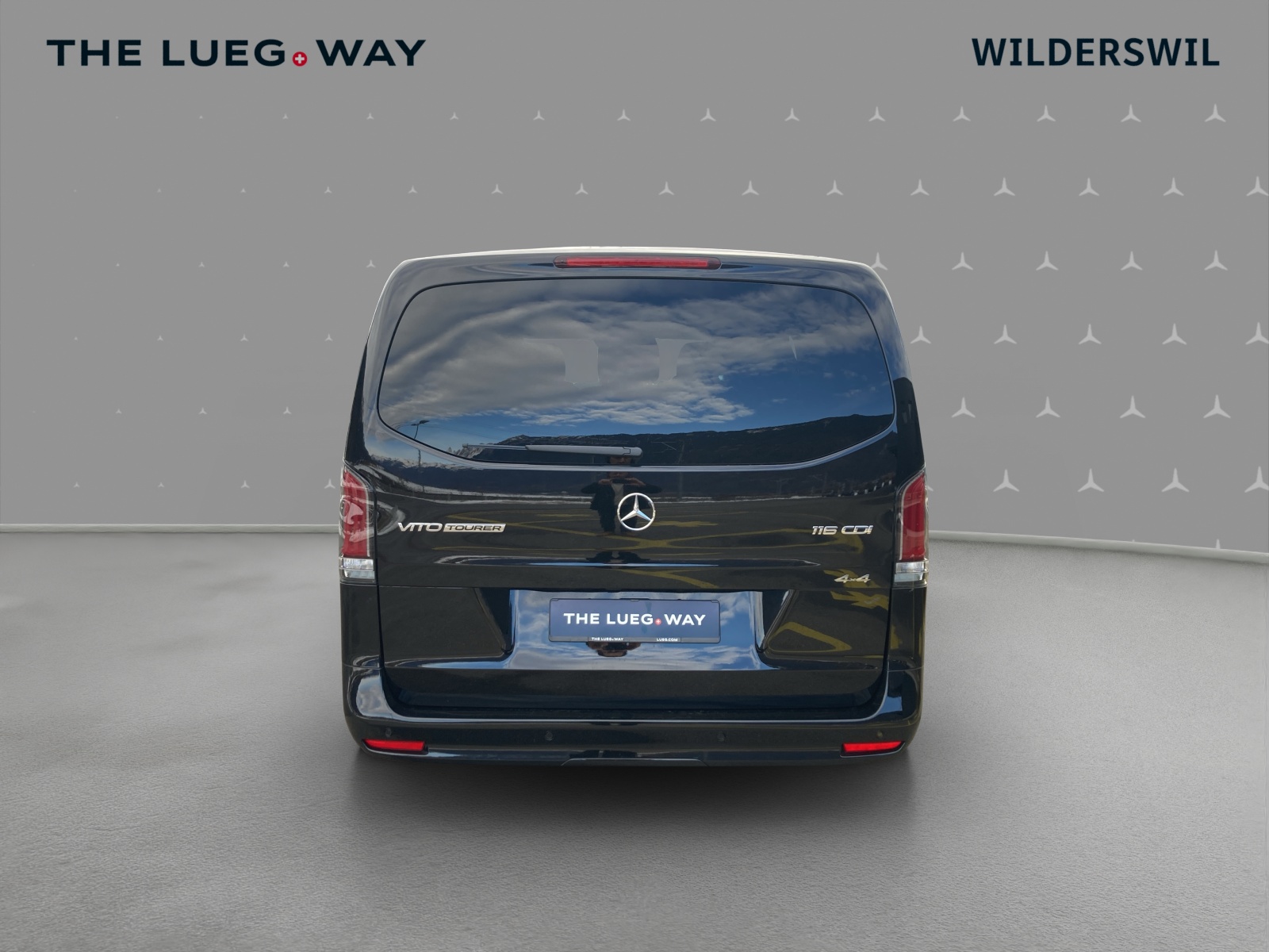 MERCEDES-BENZ Vito 116 CDI Lang Tourer 9G-Tronic 4M Select-image-3