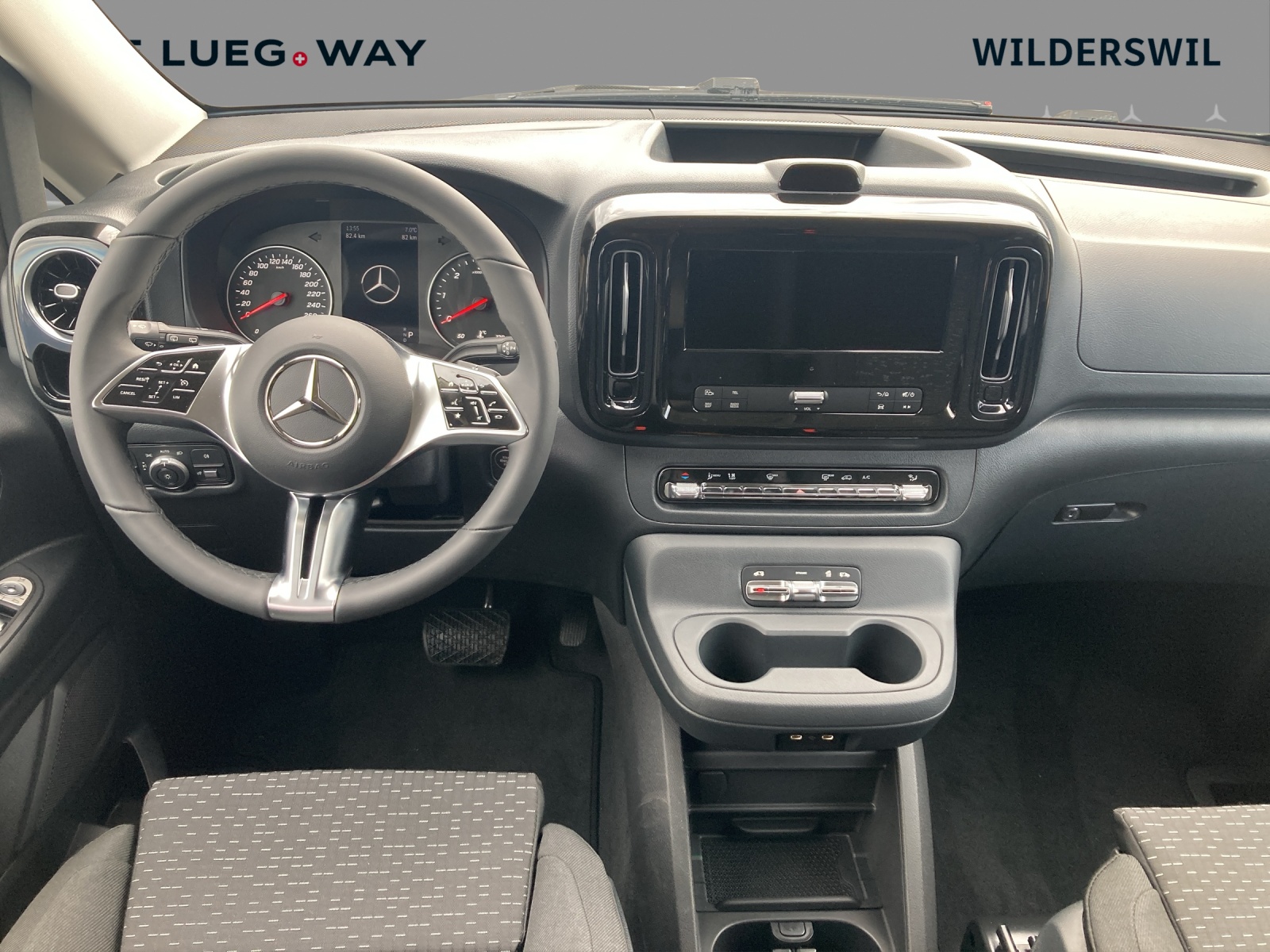 MERCEDES-BENZ Vito 116 CDI Lang Tourer 9G-Tronic 4M Select-image-12